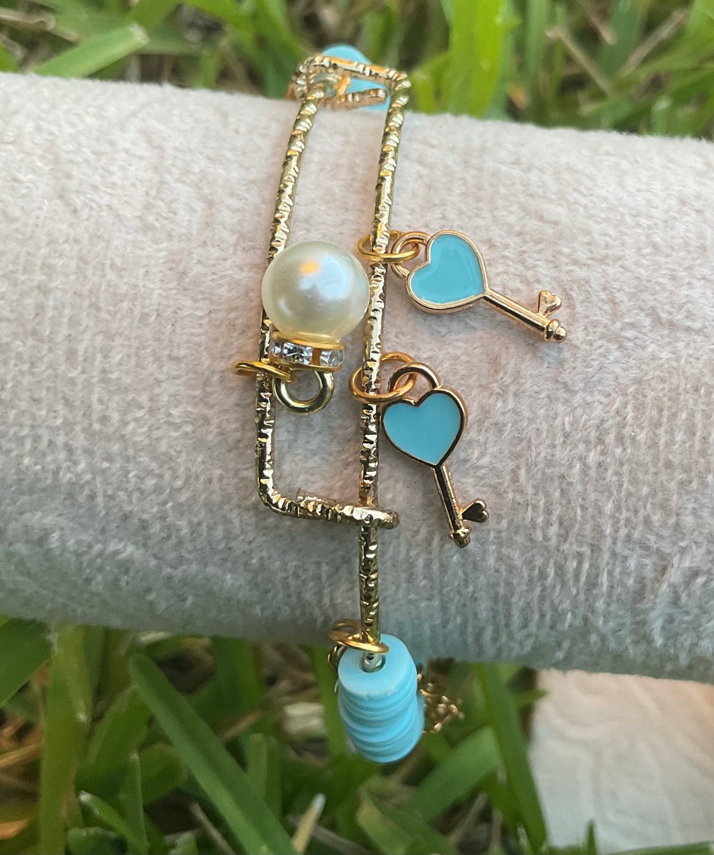 Expandable Bracelets
