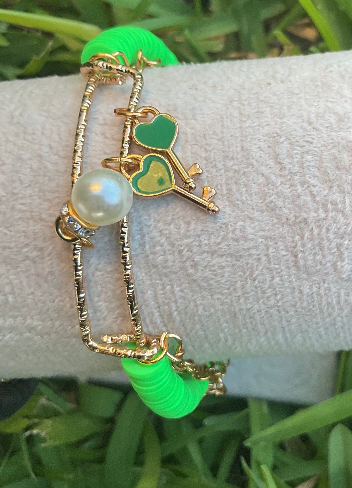 Expandable Bracelets