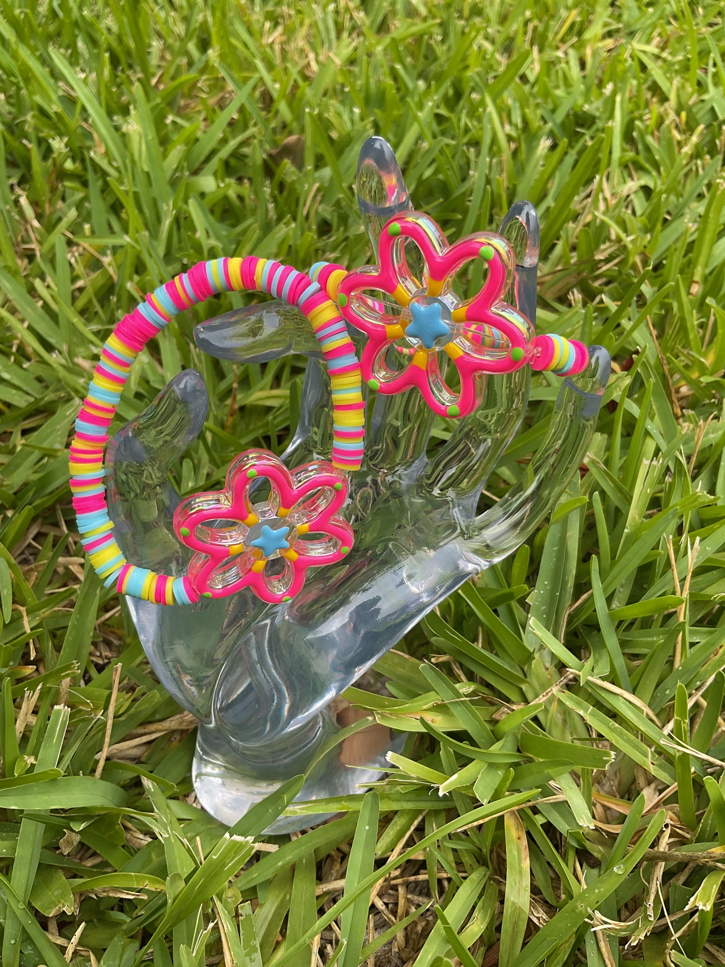 Flower Bracelet