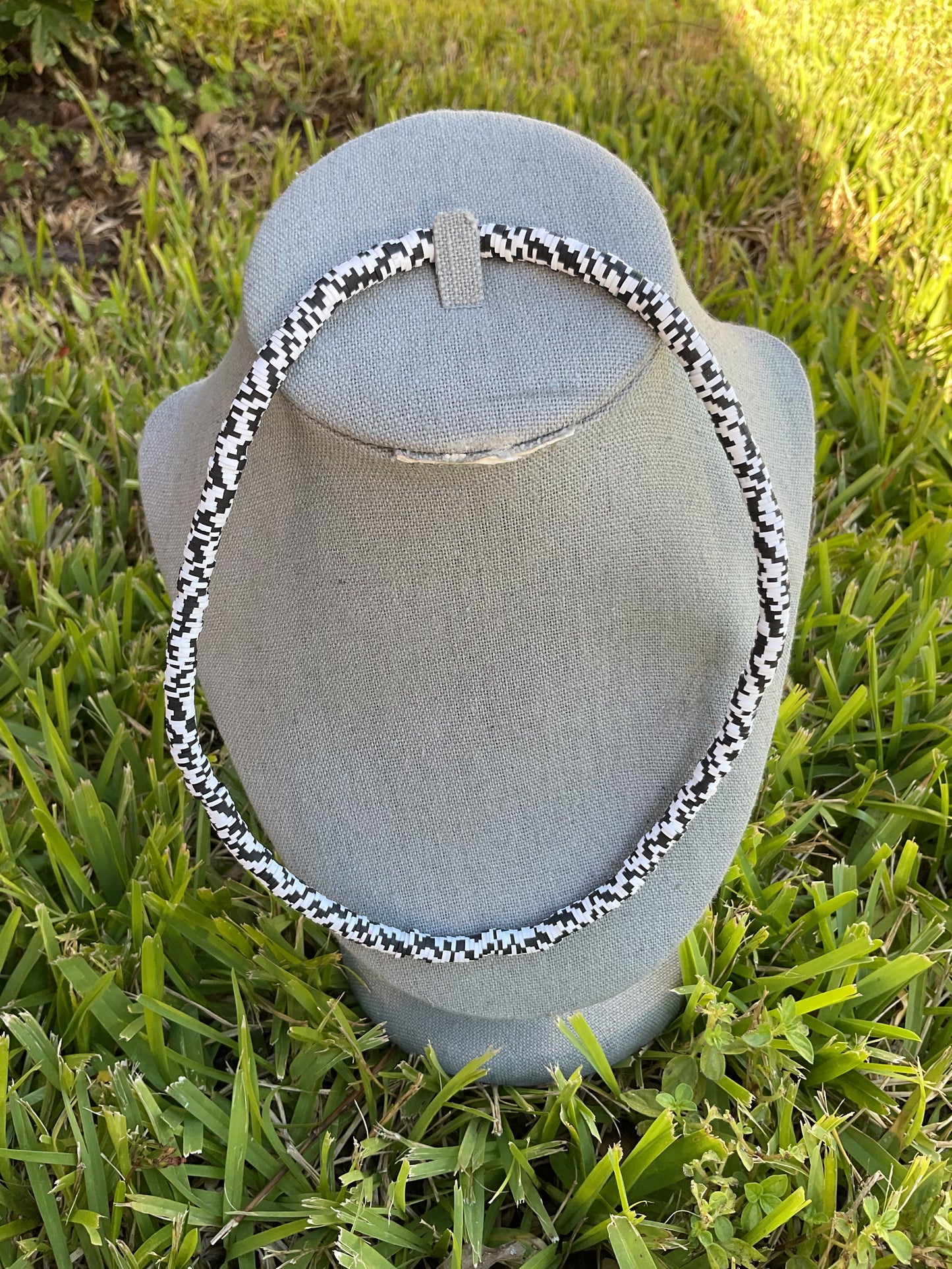 Clay Bead Necklaces