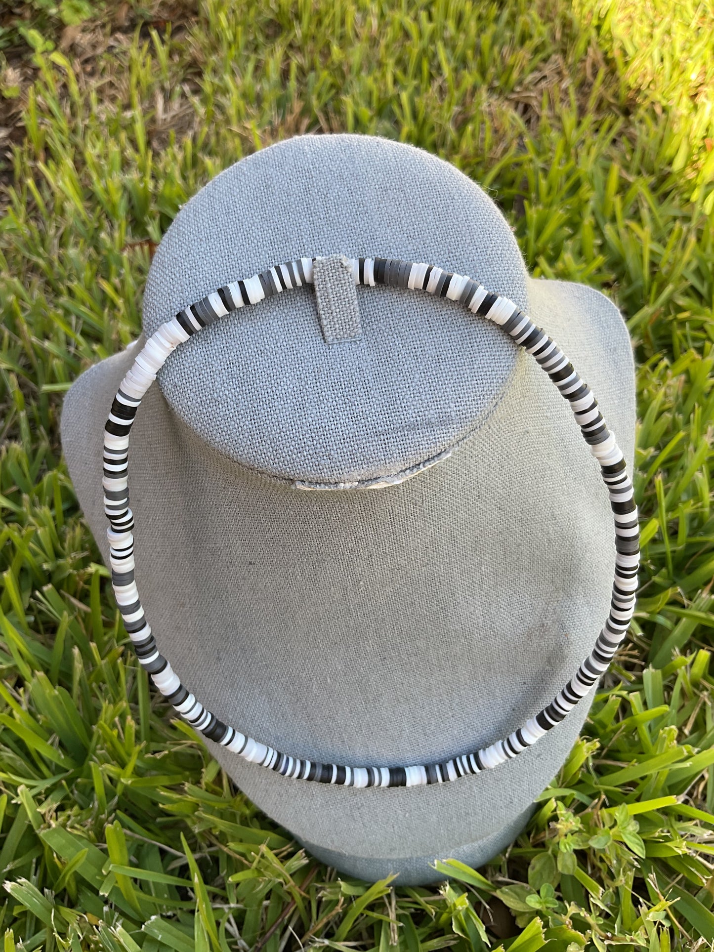 Clay Bead Necklaces