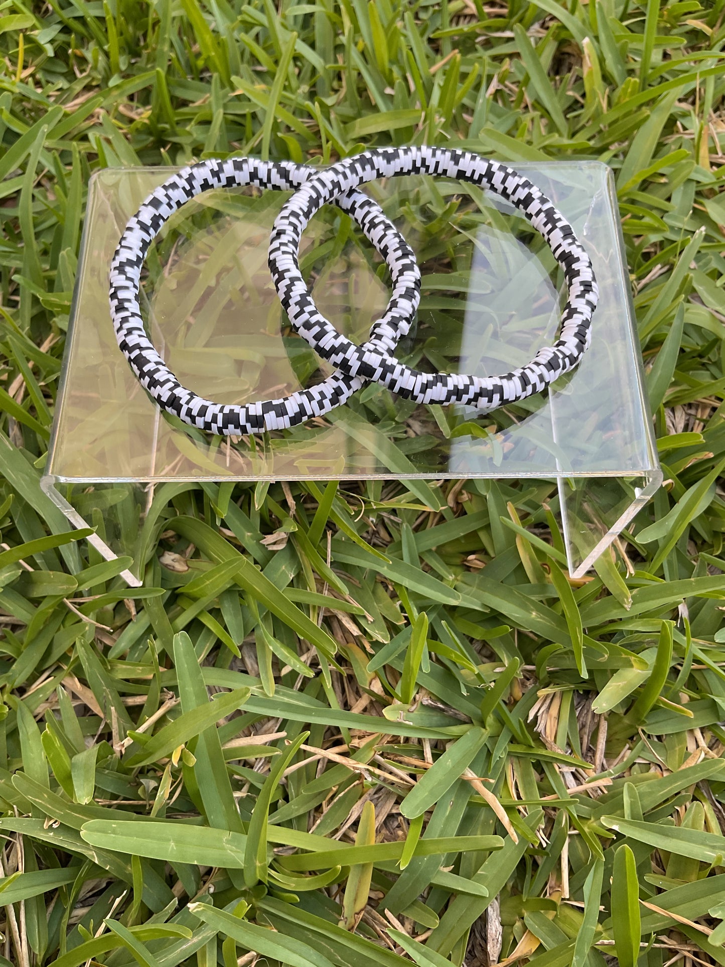 Clay Bead Bracelets