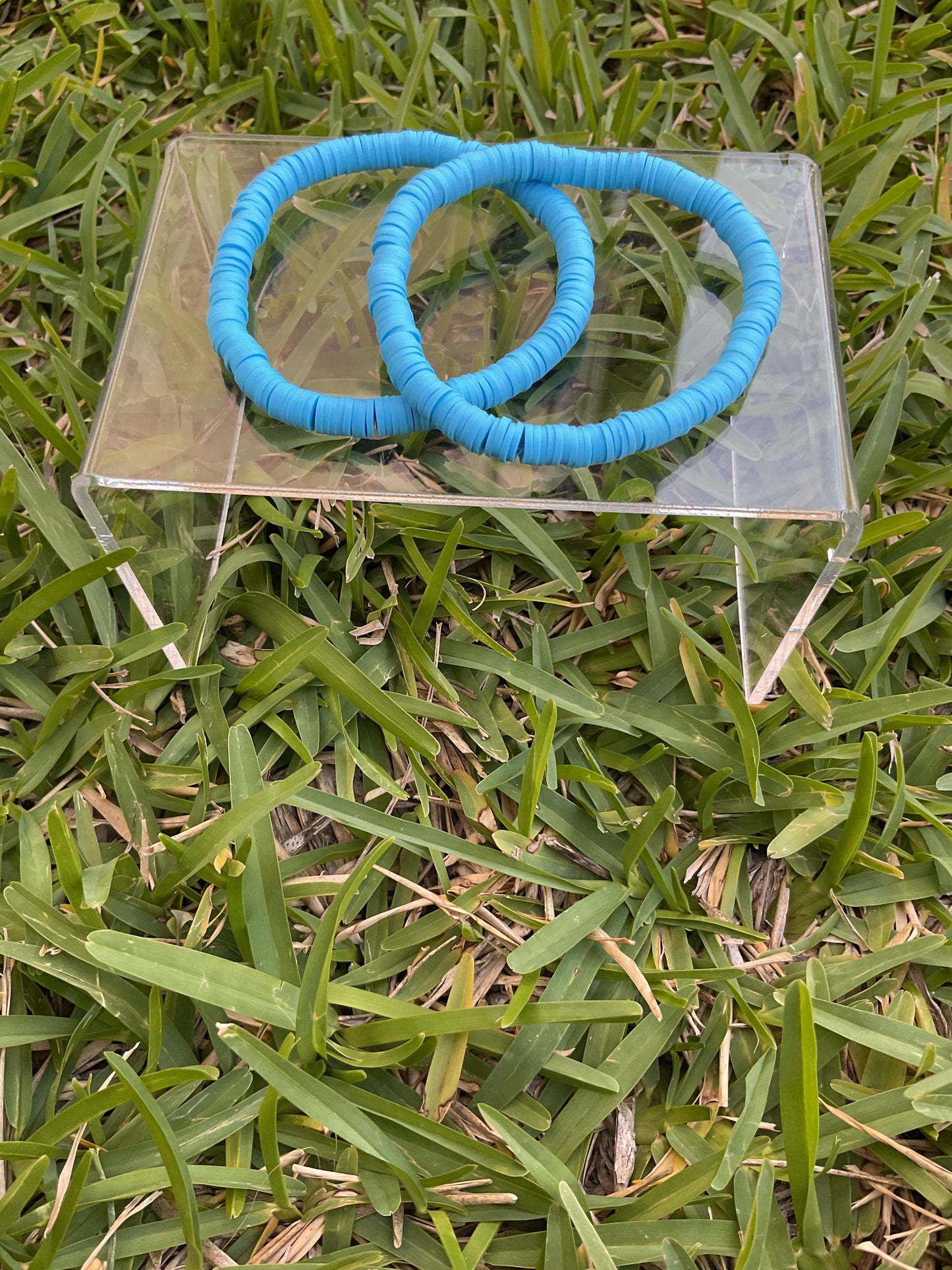 Clay Bead Bracelets