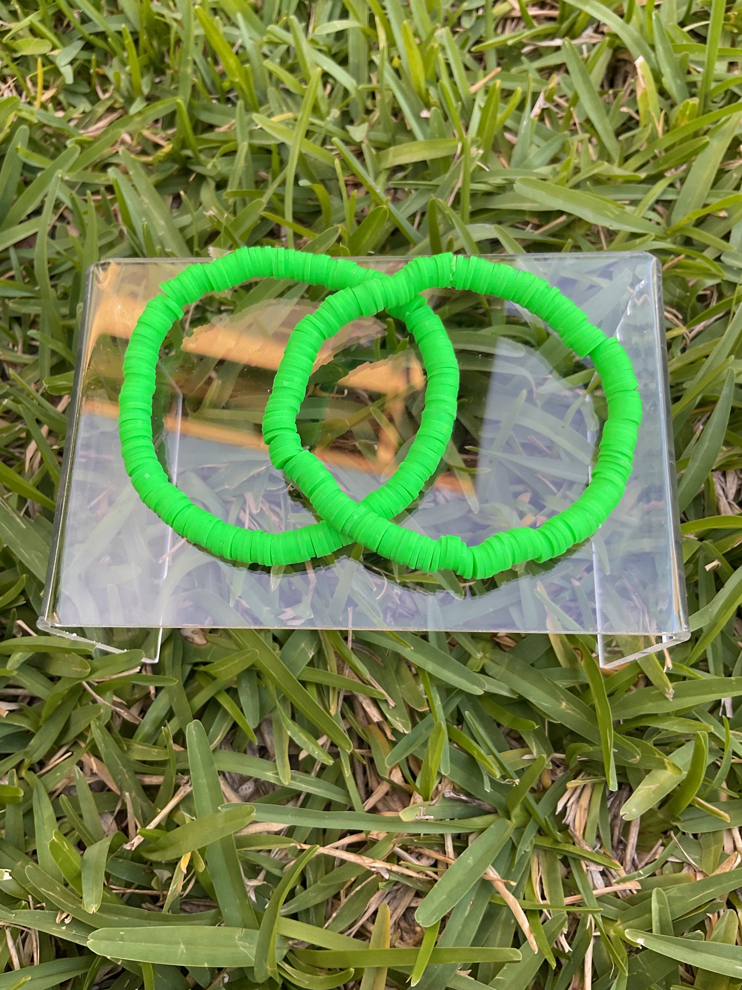 Clay Bead Bracelets