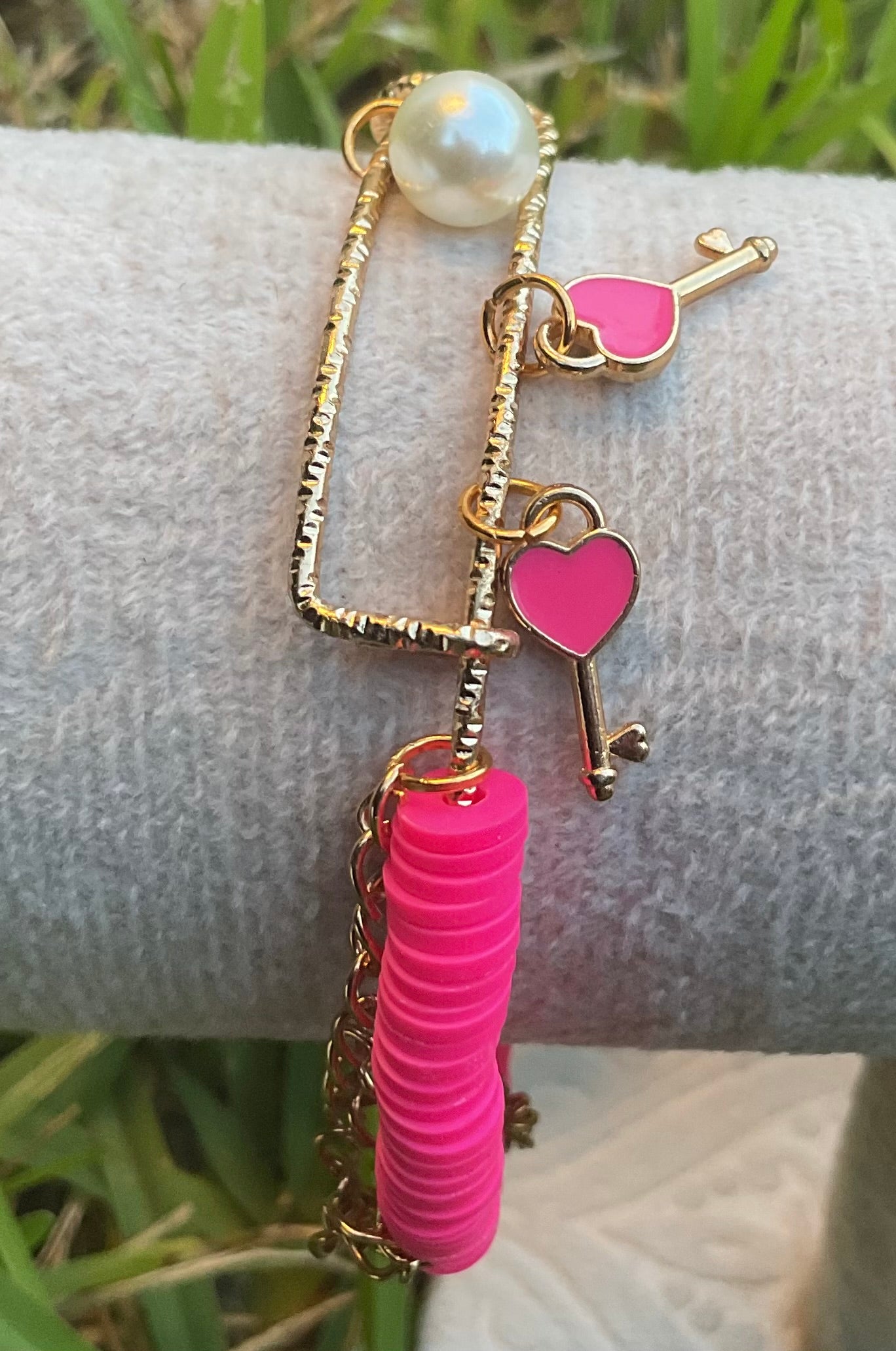 Expandable Bracelets