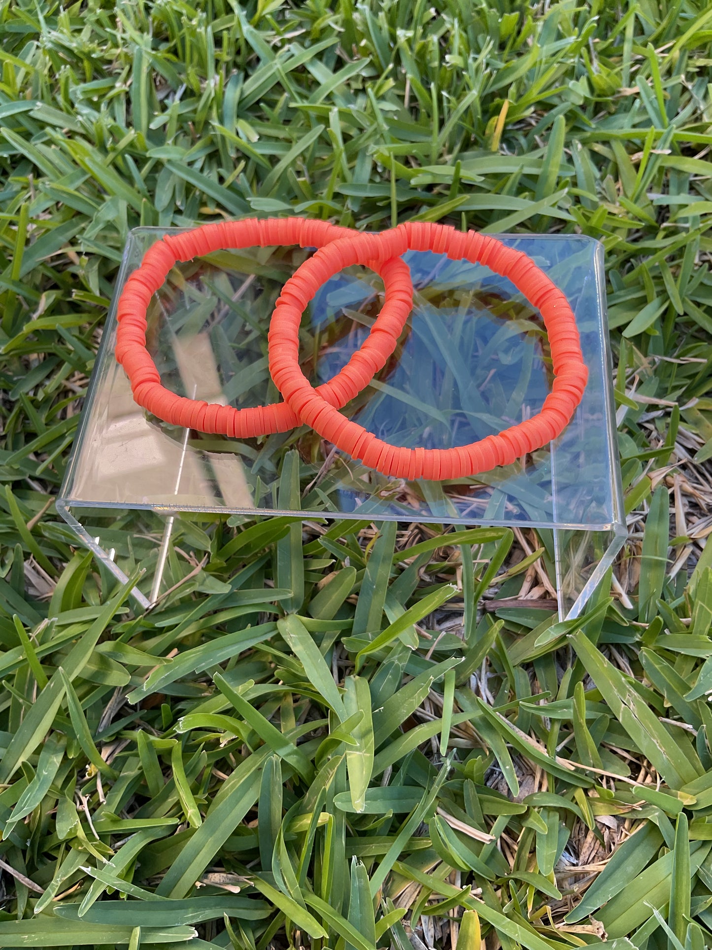 Clay Bead Bracelets