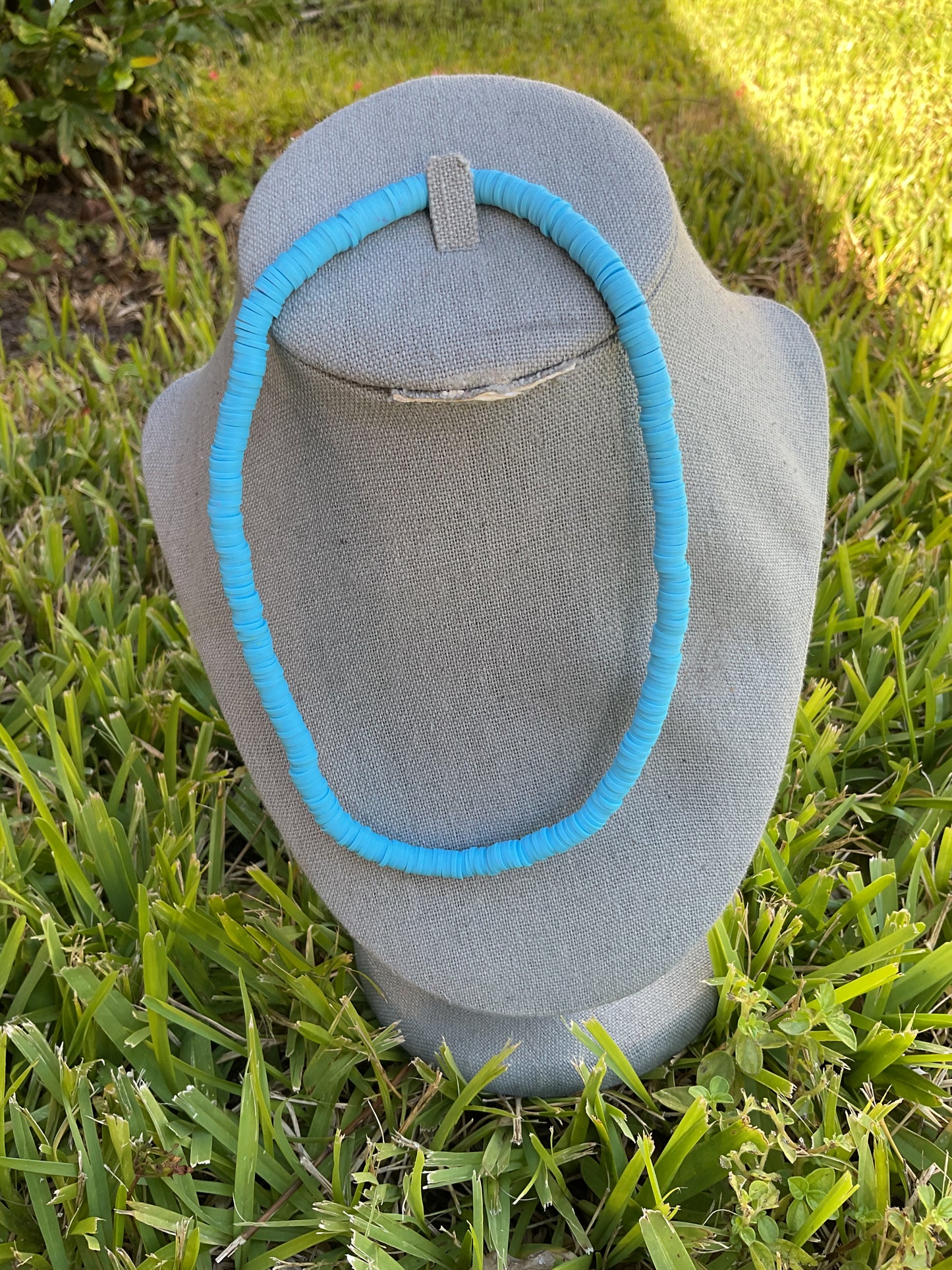 Clay Bead Necklaces