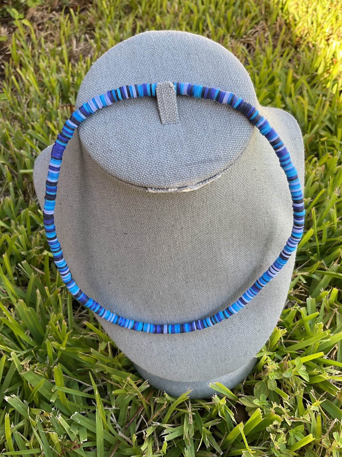 Clay Bead Necklaces
