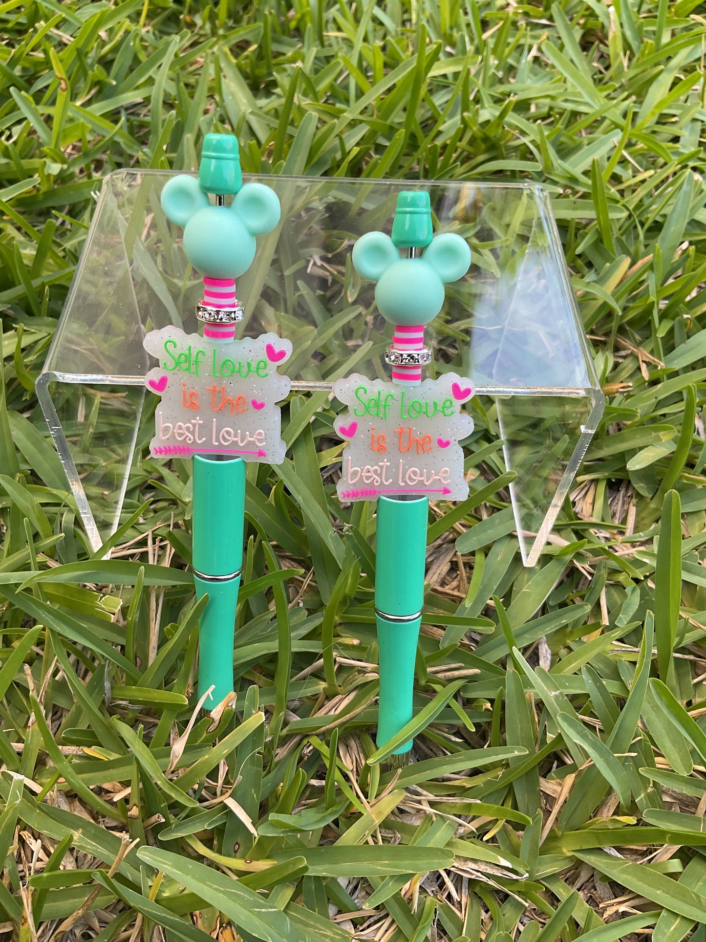 Beadable Pens