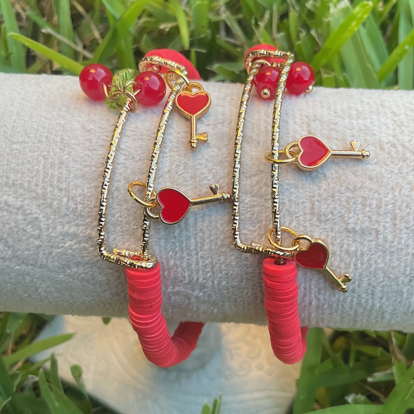Expandable Bracelets