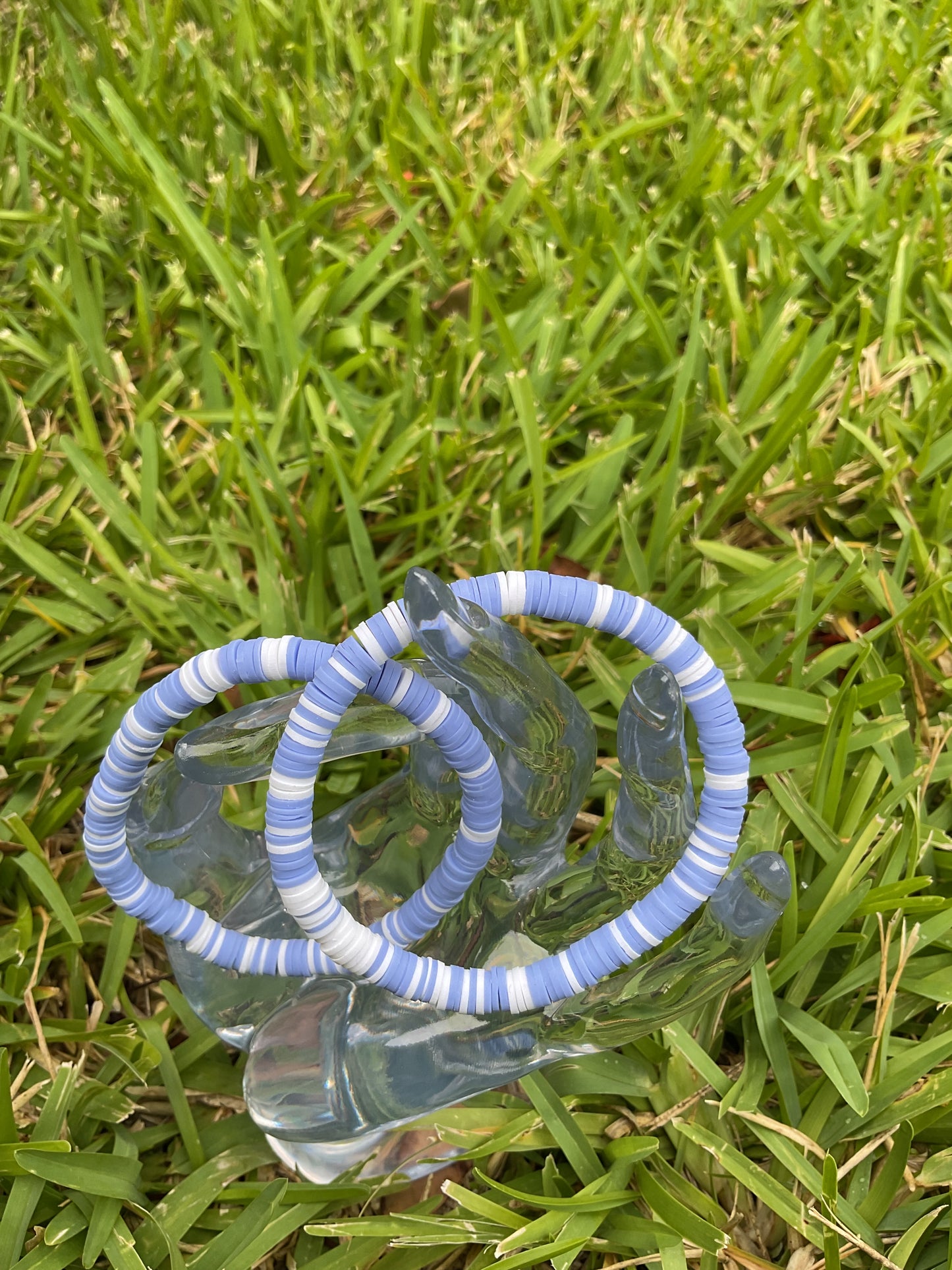 Clay Bead Bracelets