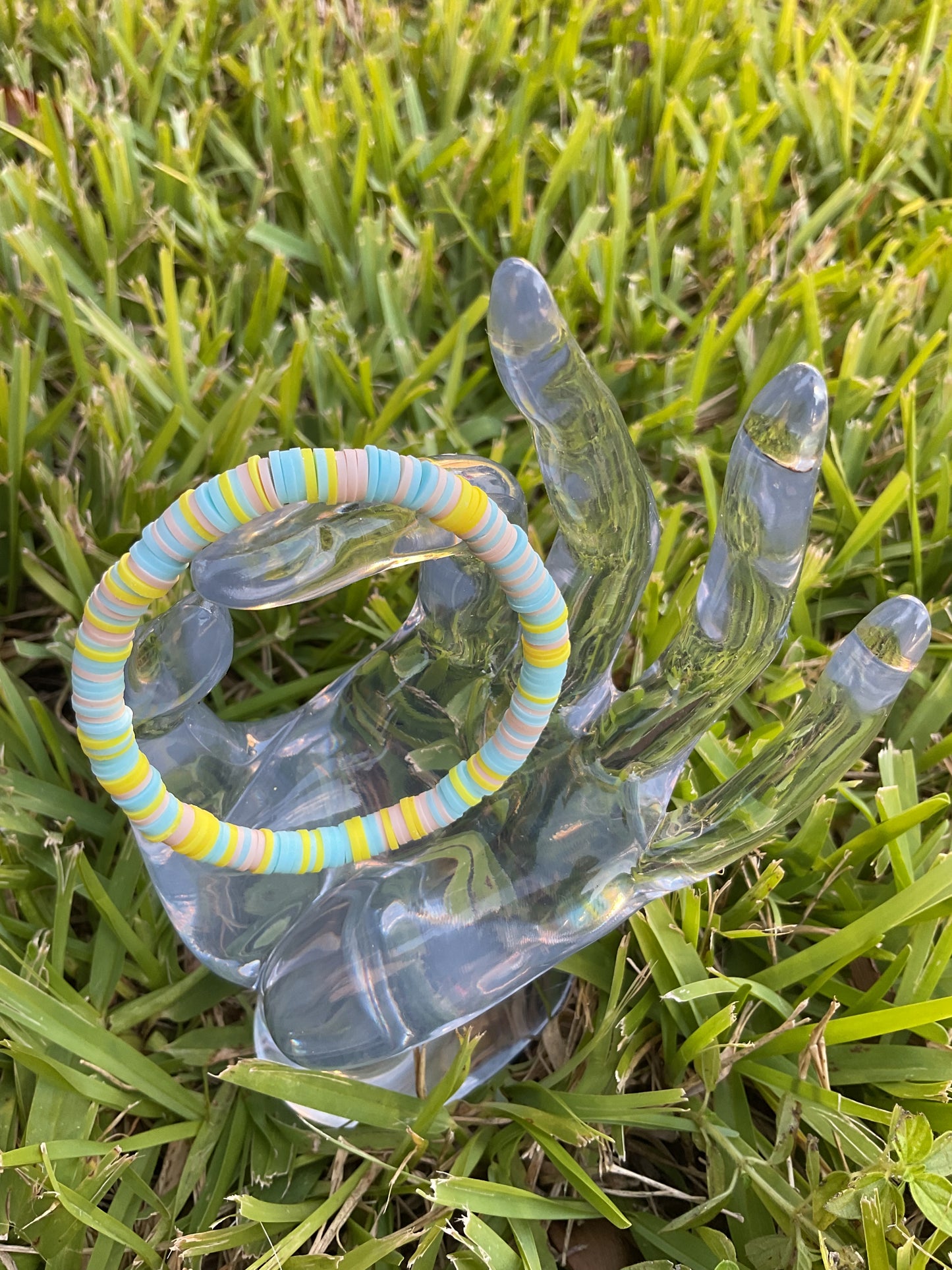 Clay Bead Bracelets