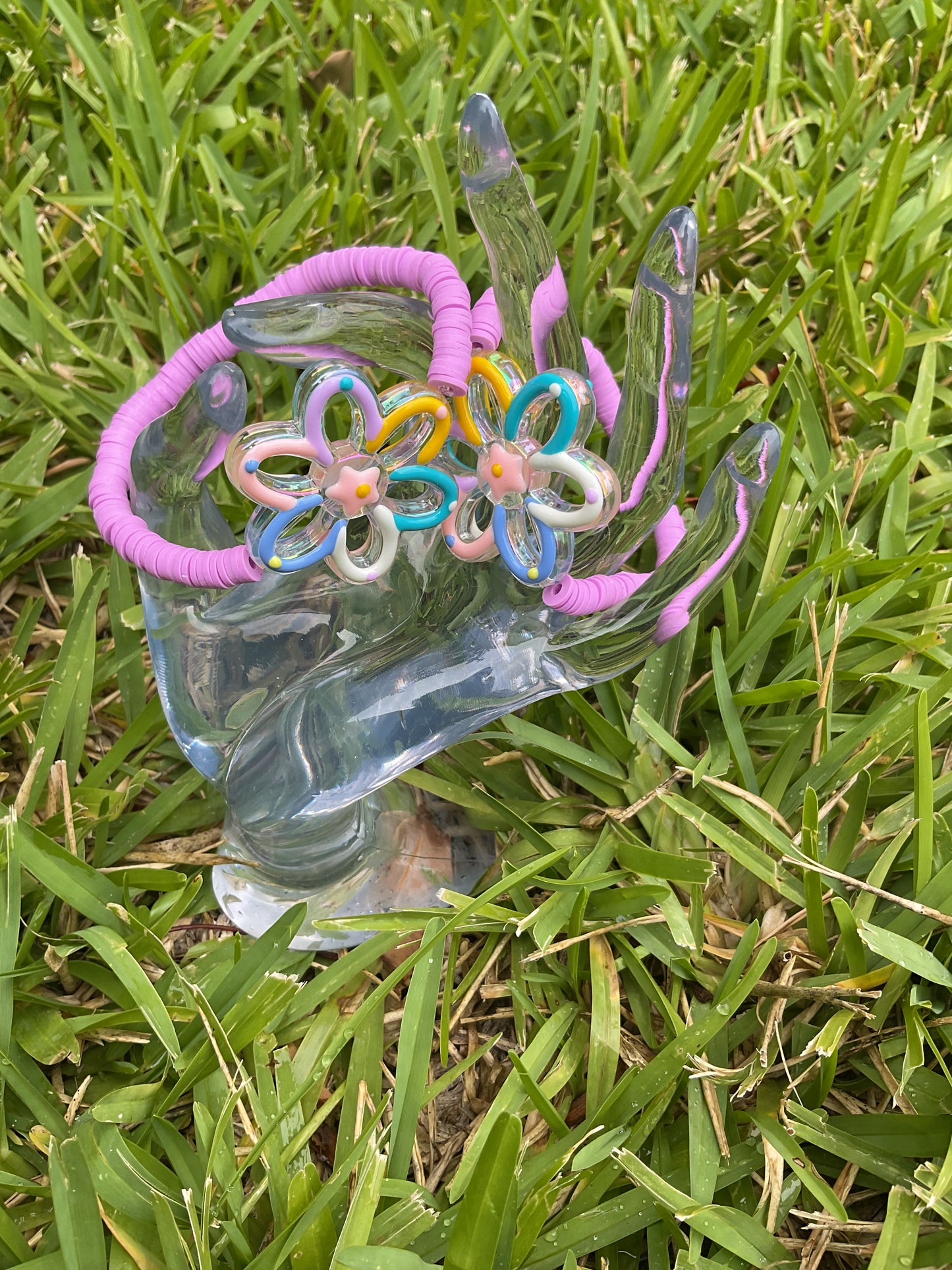 Flower Bracelet