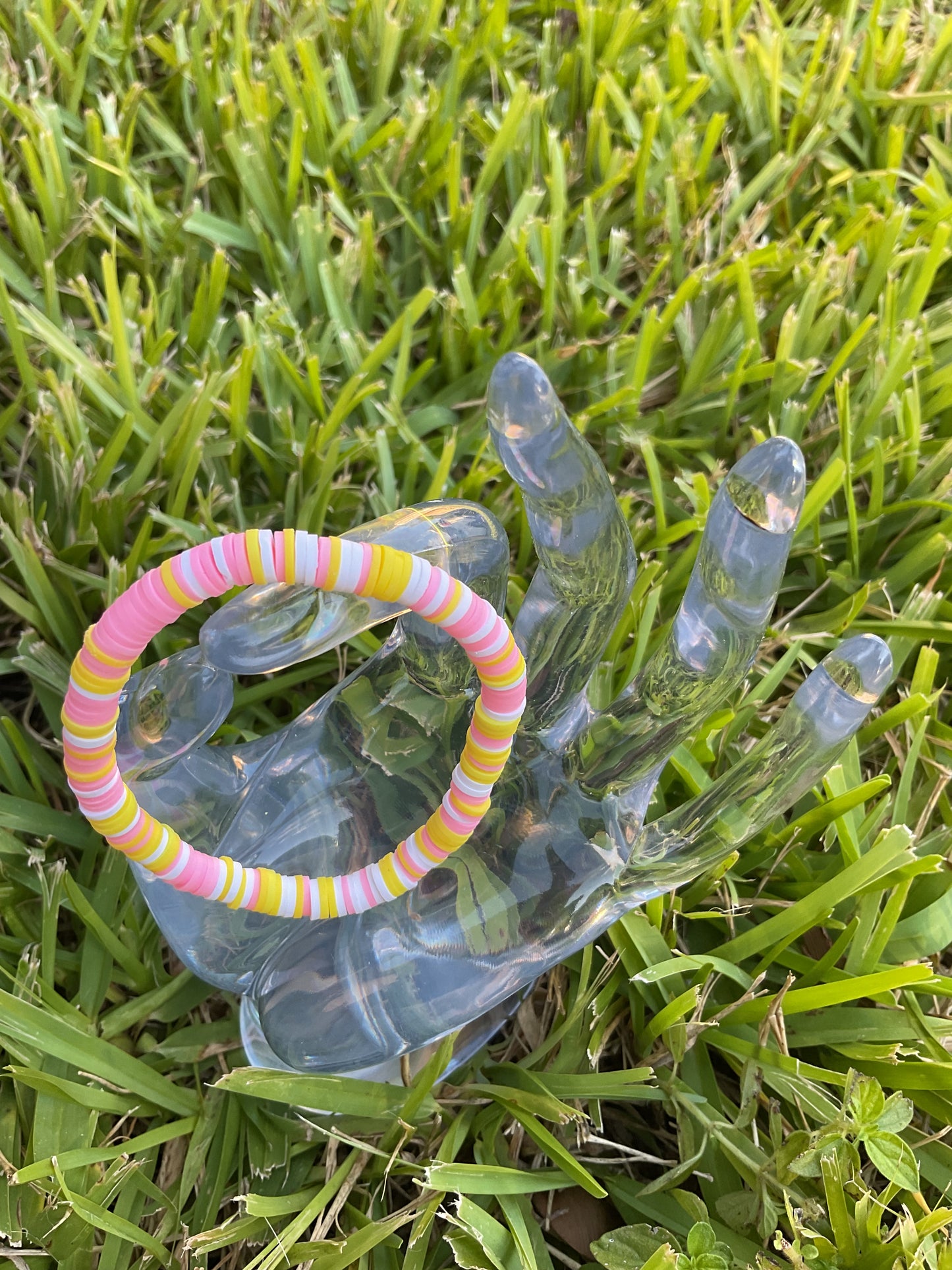 Clay Bead Bracelets