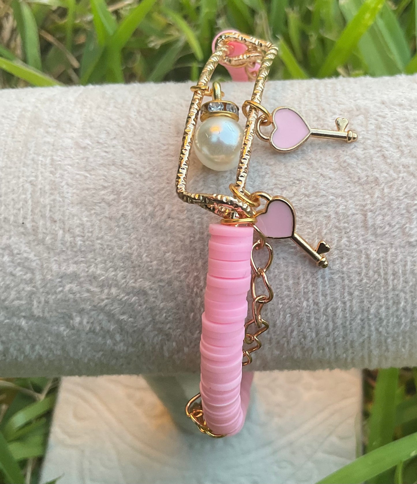 Expandable Bracelets