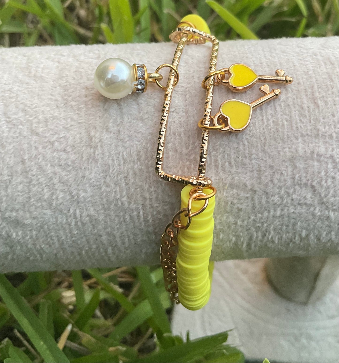 Expandable Bracelets