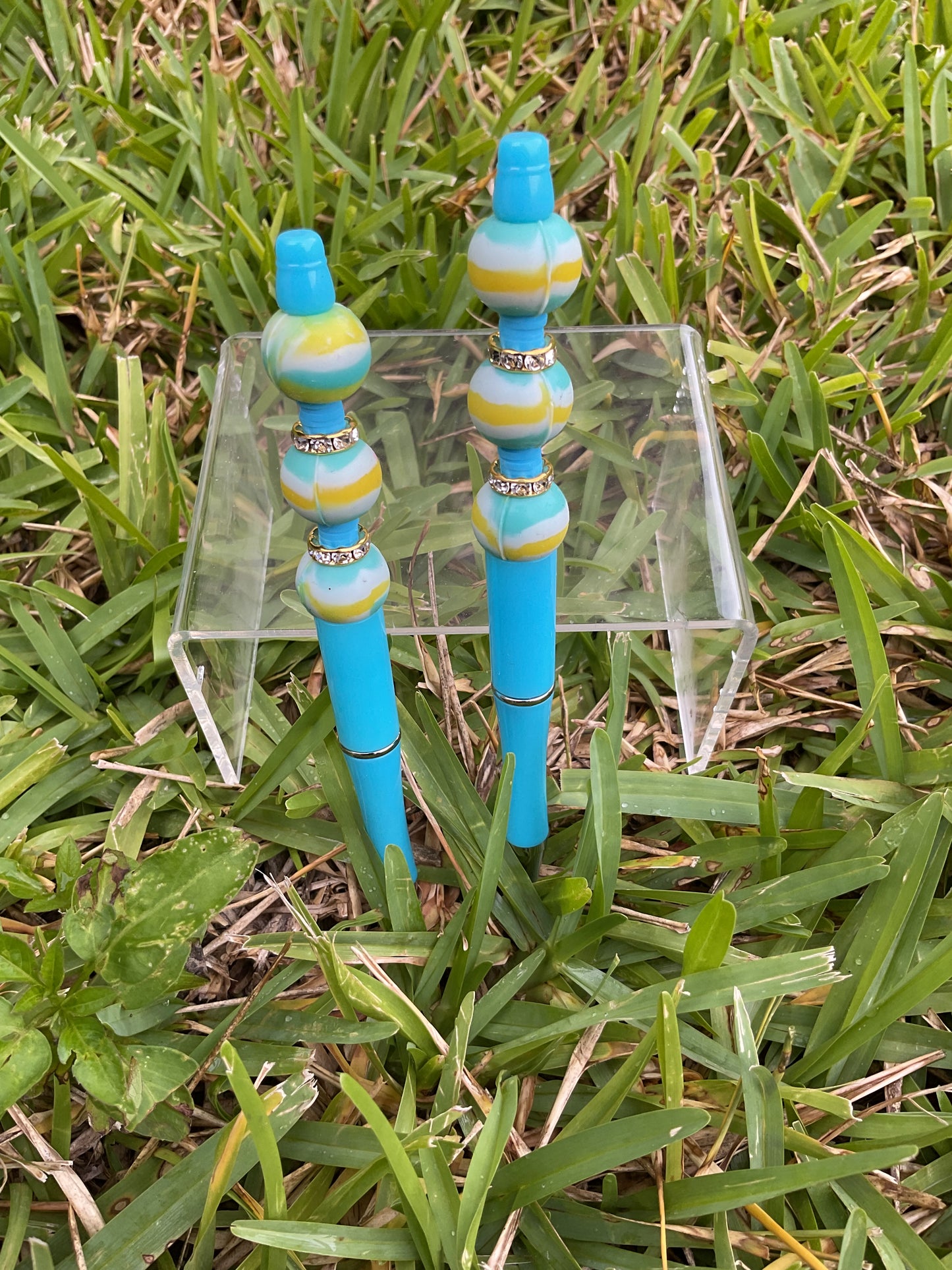 Beadable Pens