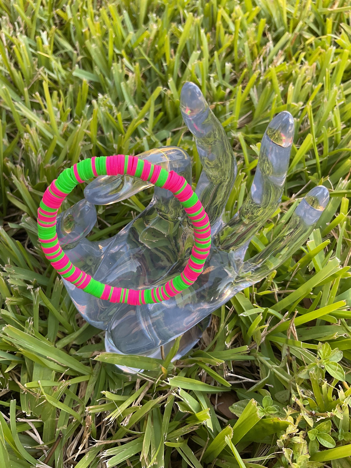 Clay Bead Bracelets