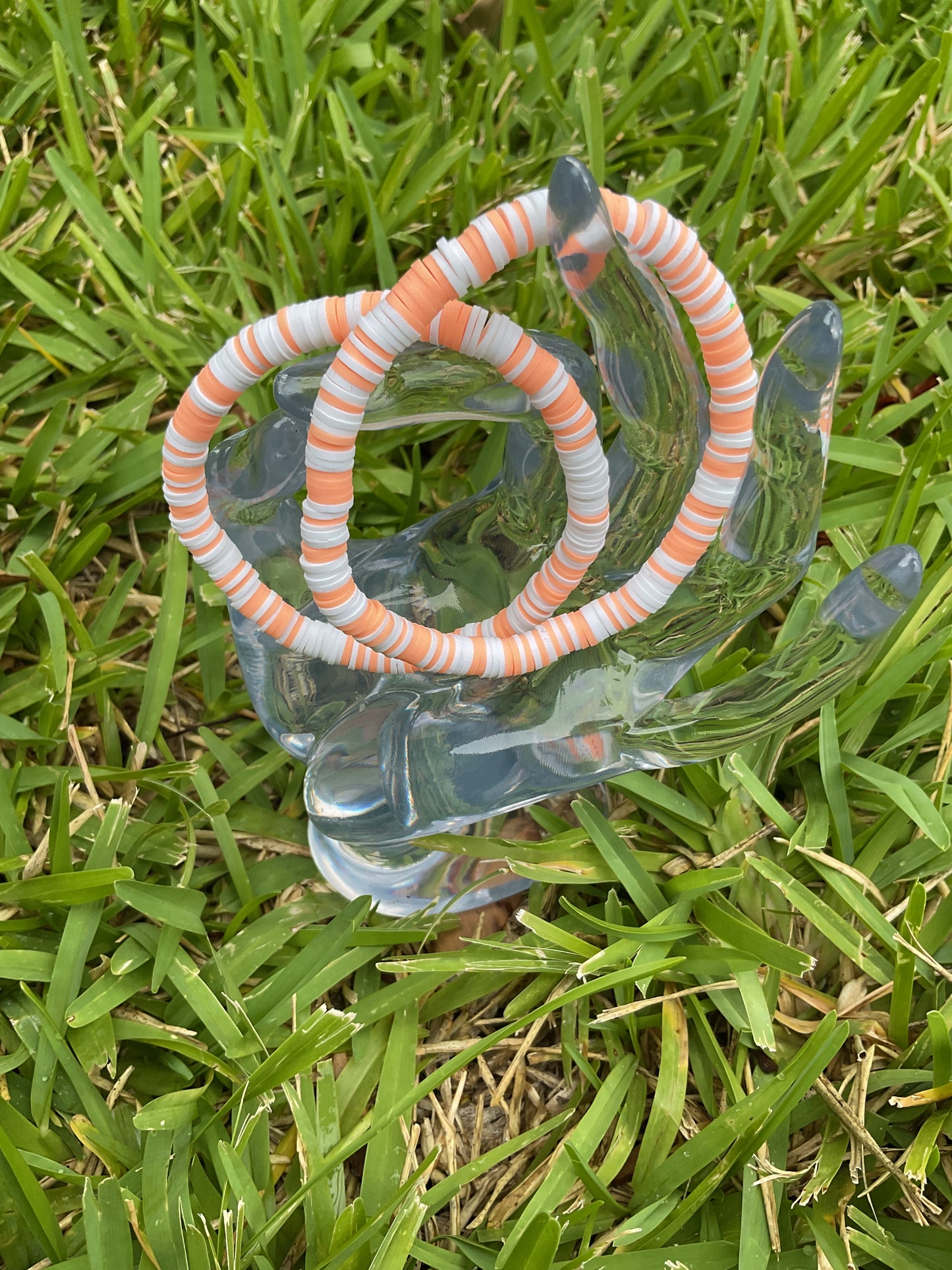 Clay Bead Bracelets