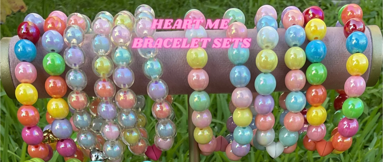 HEART ME BRACELET SETS