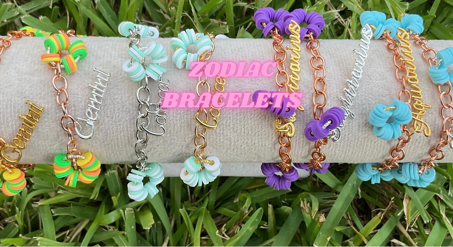 ZODIAC BRACELETS