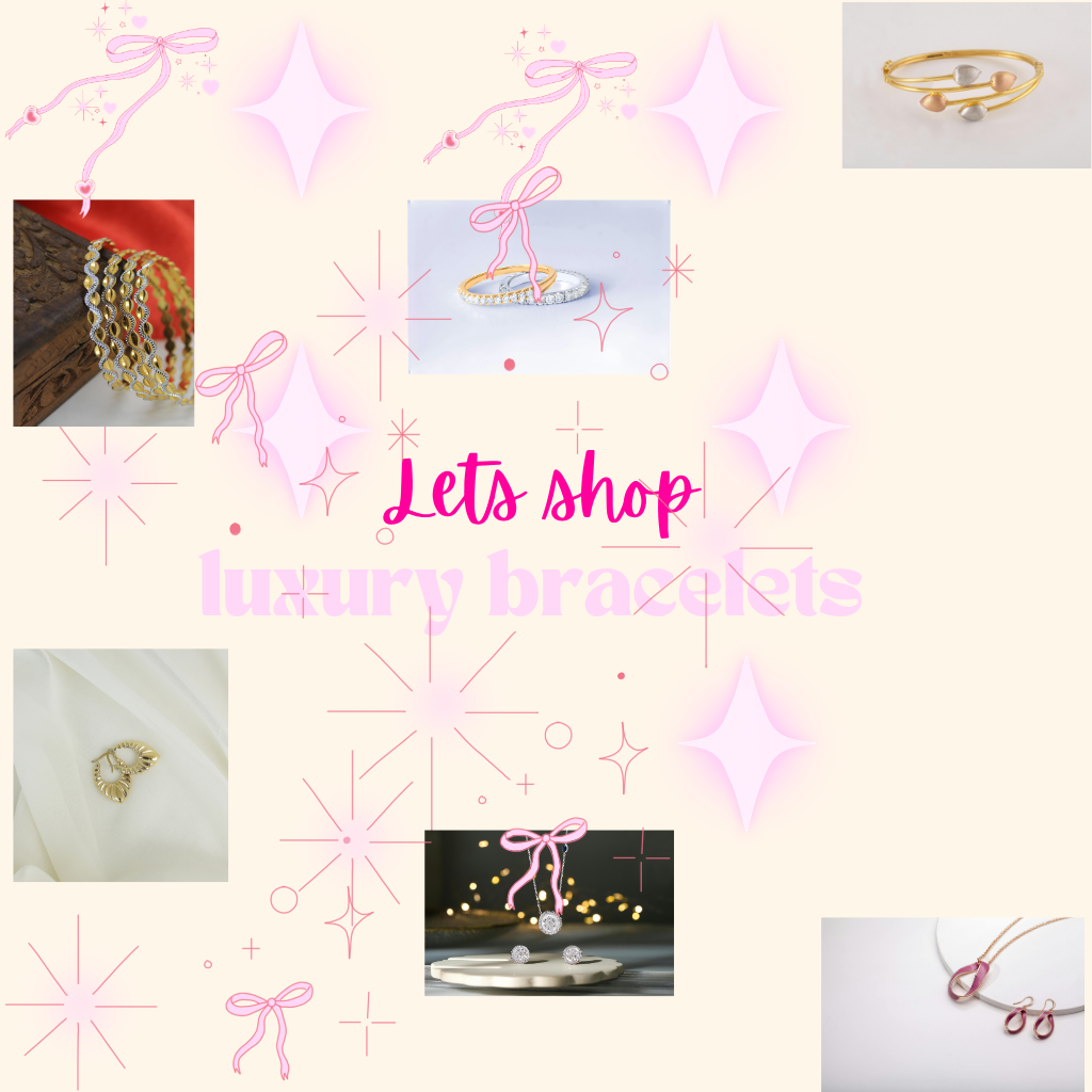 LUXURY BRACELETS
