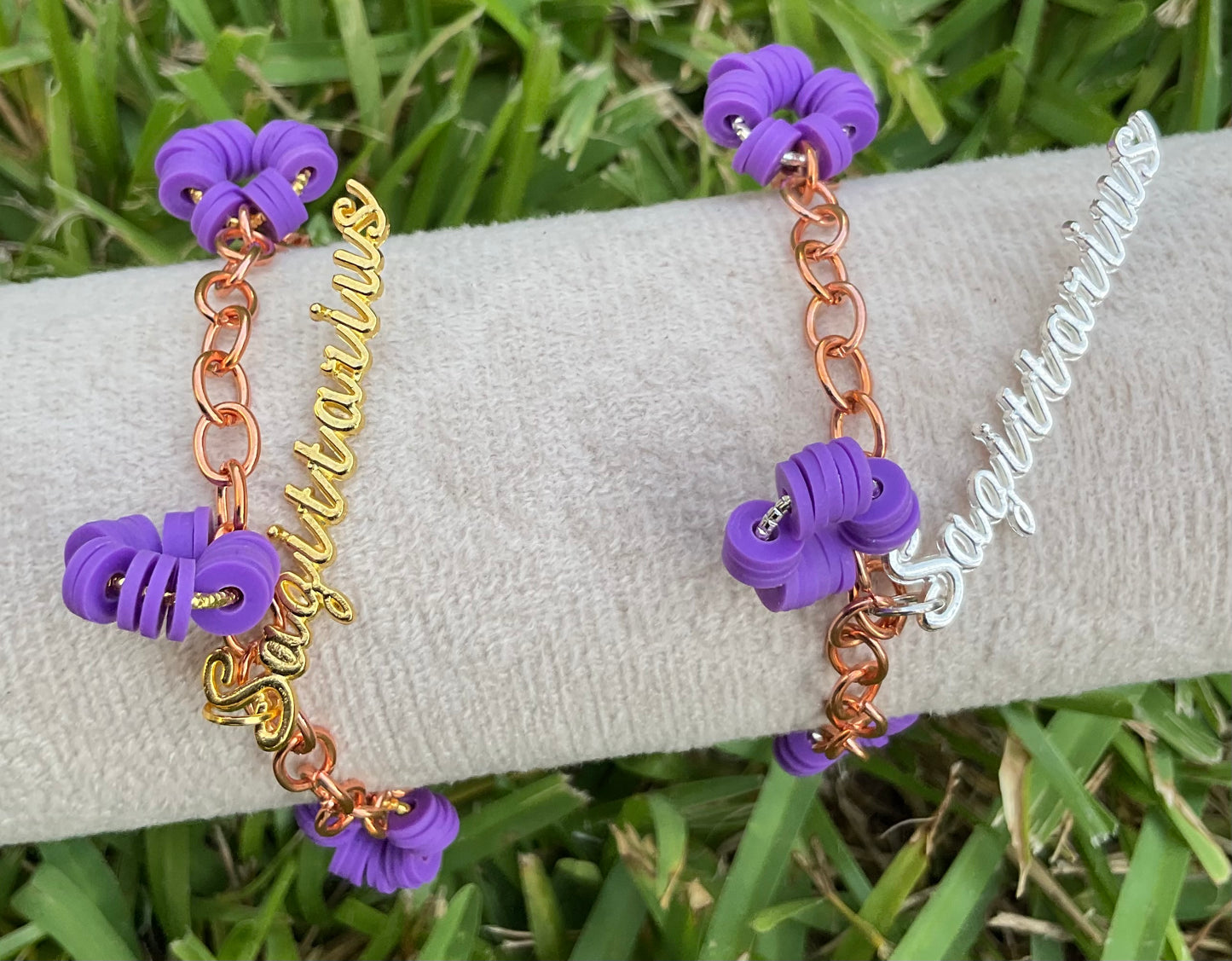 Zodiac Bracelets