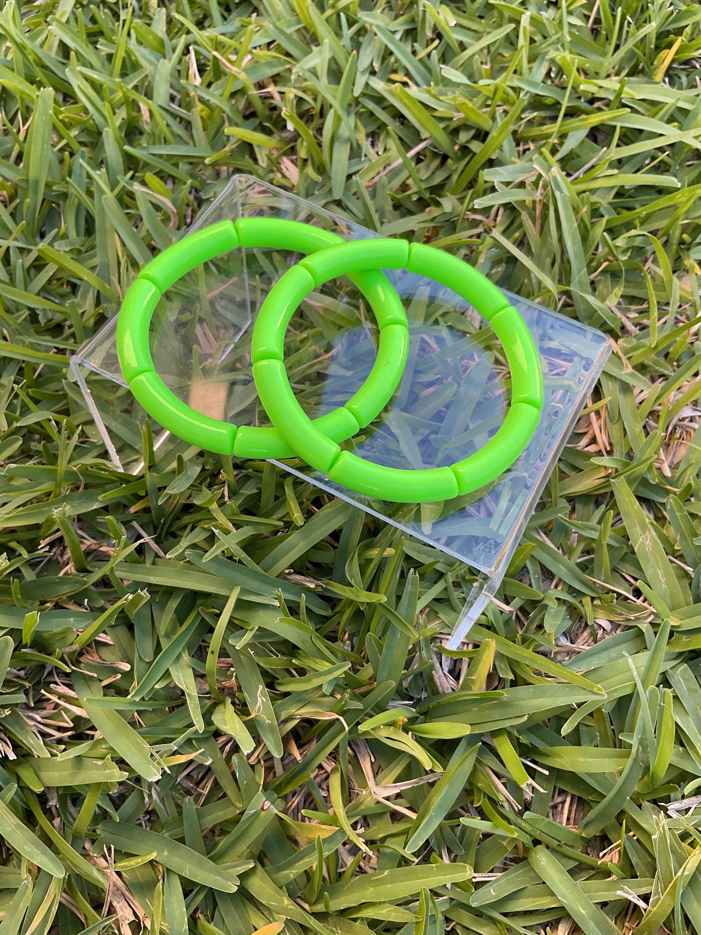 Noodle Bracelets