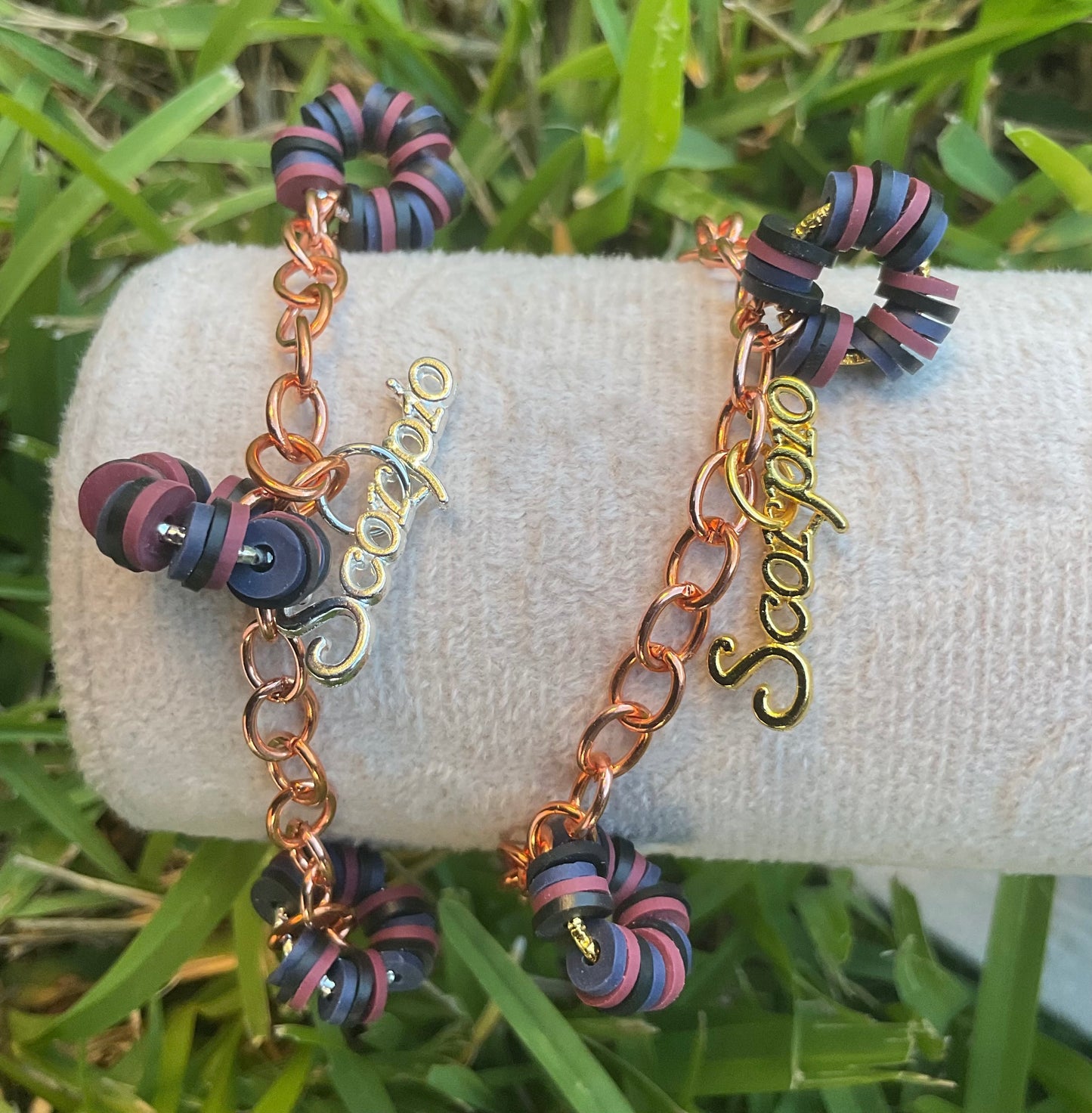 Zodiac Bracelets