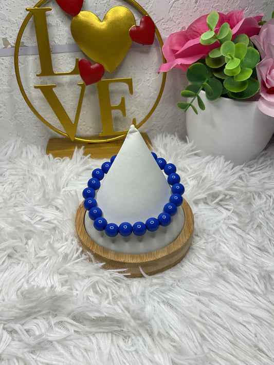 Pastel Beads ( Plastic)