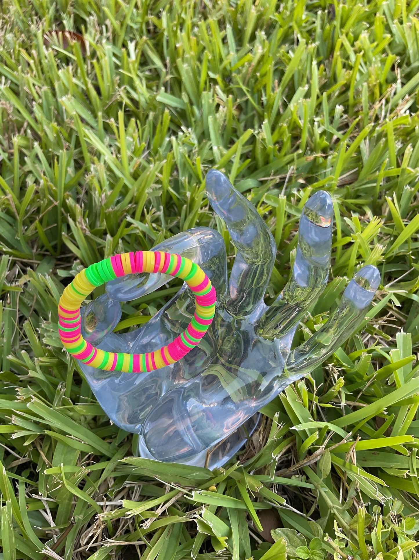 Kids Clay Bead Bracelets