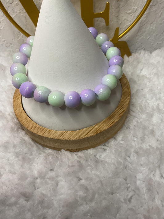 Pastel Bracelets(Glass)