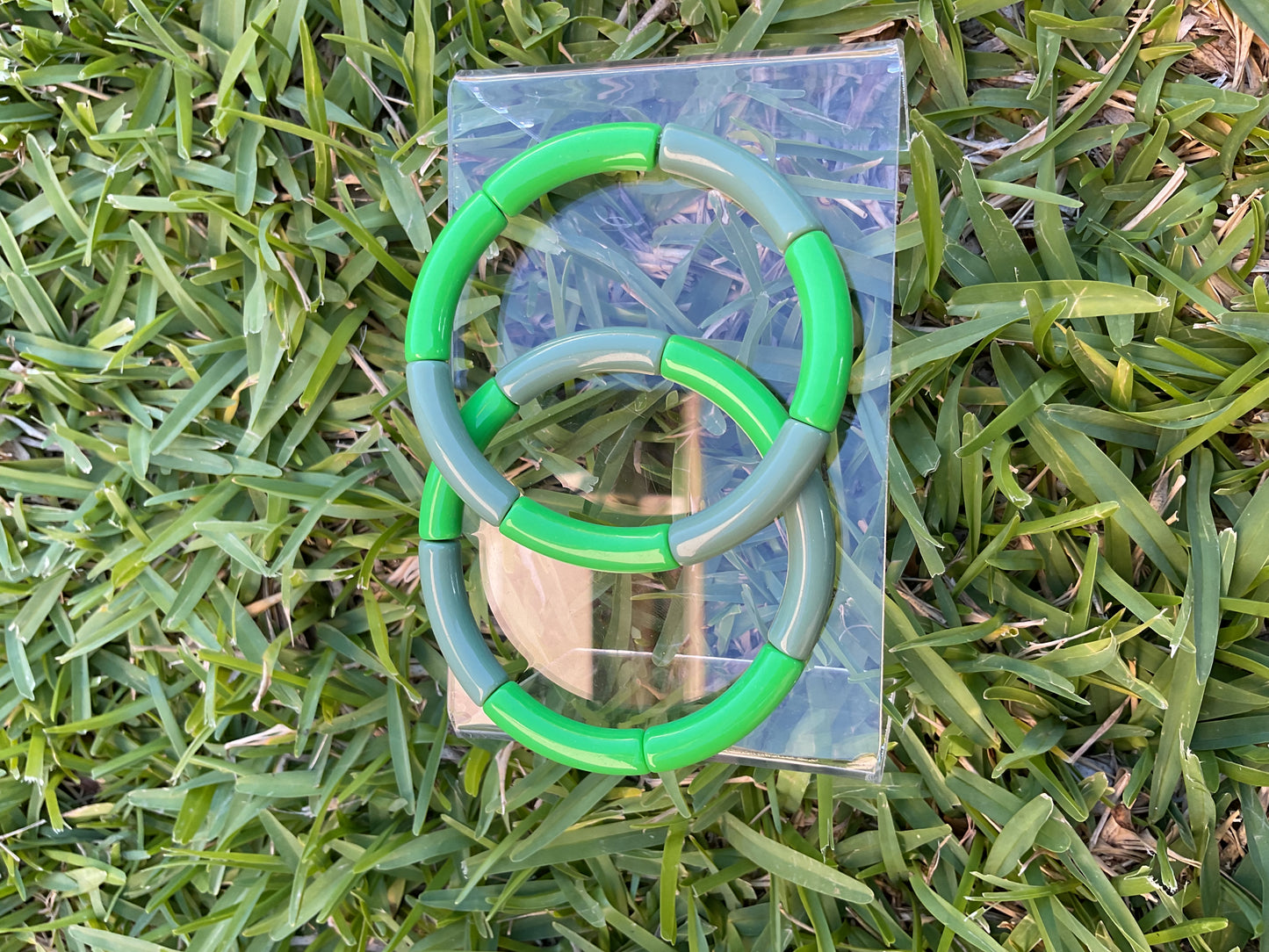 Noodle Bracelets