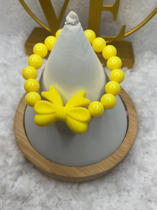 Ribbon Bracelet