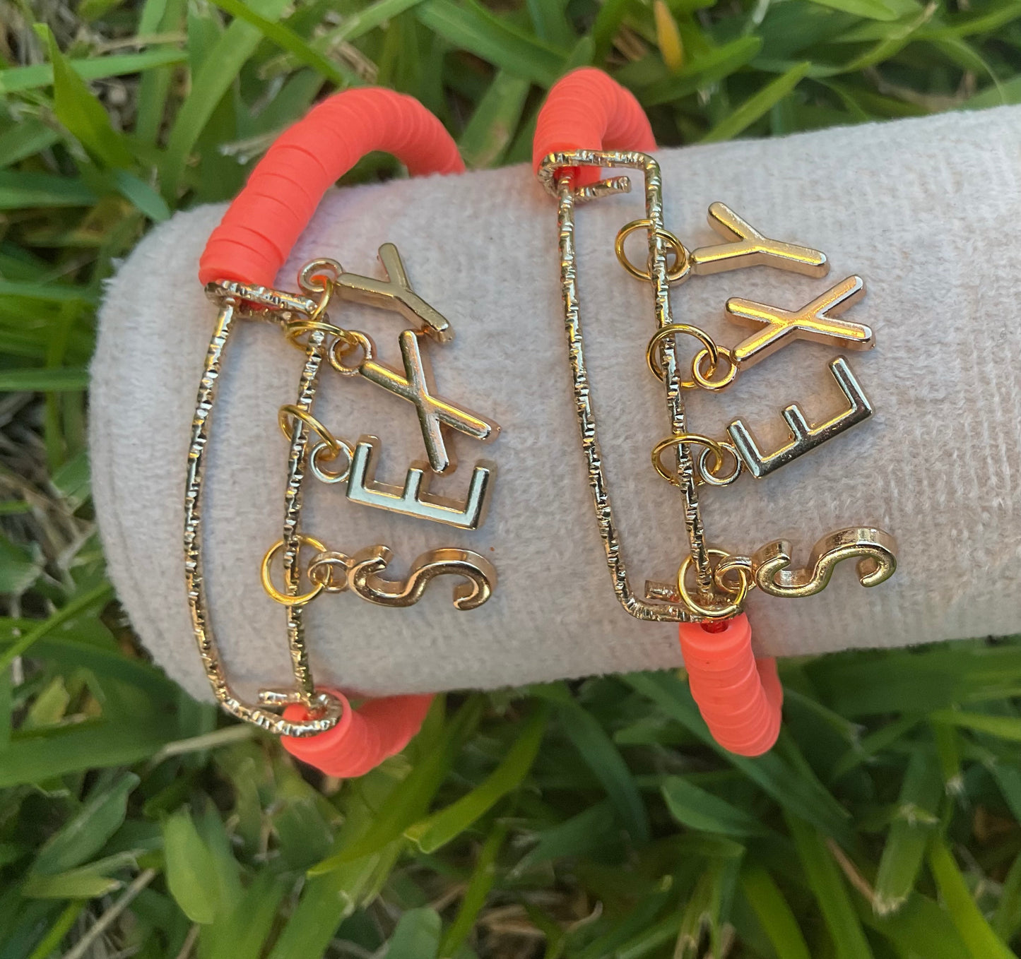 Expandable Bracelets