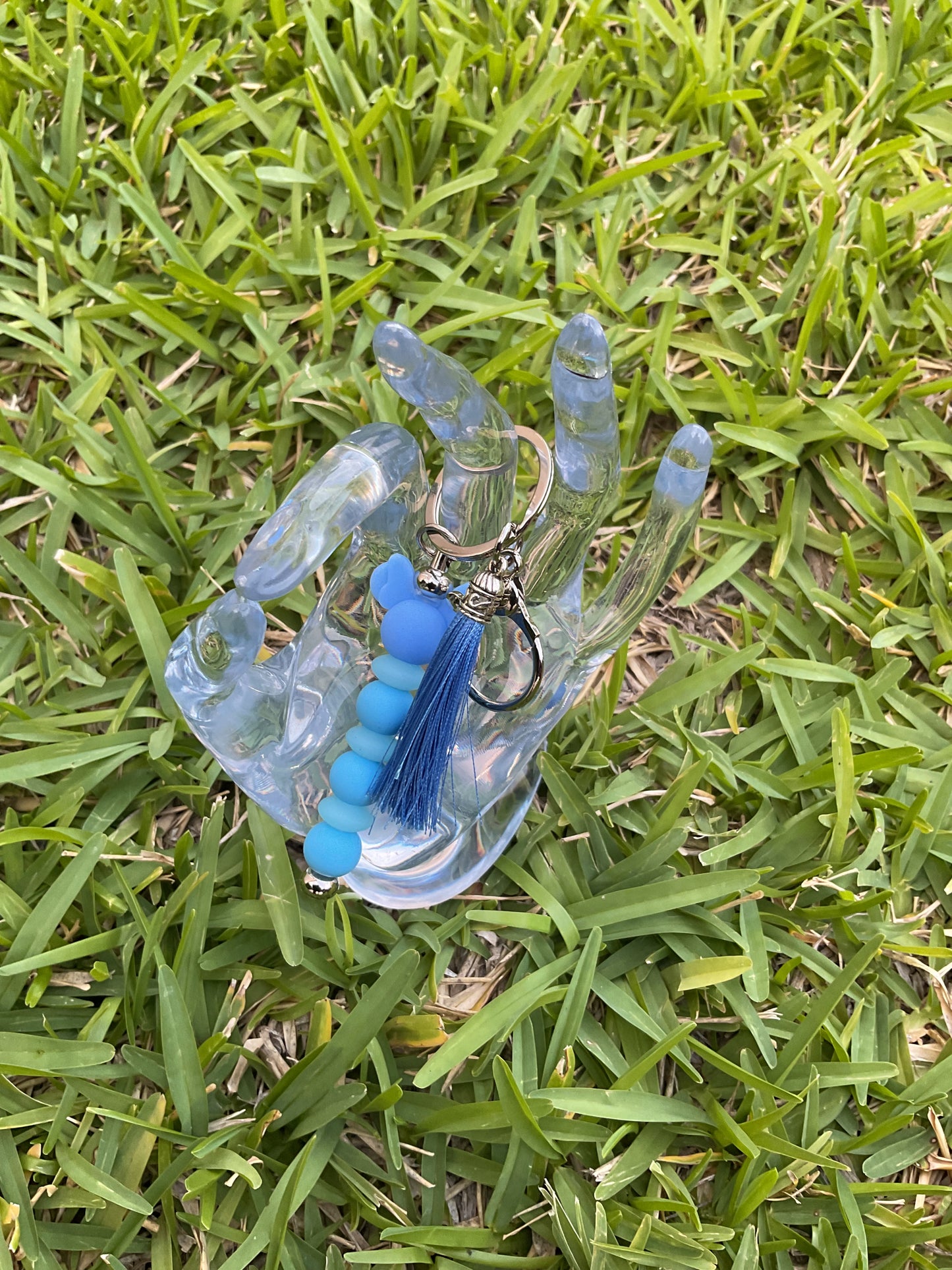Silver Keychains