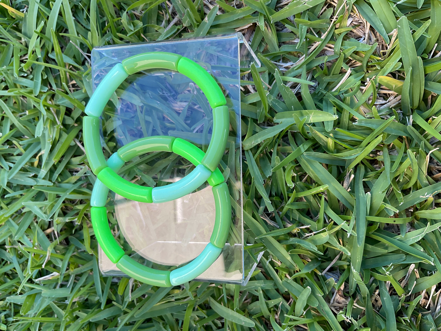 Noodle Bracelets