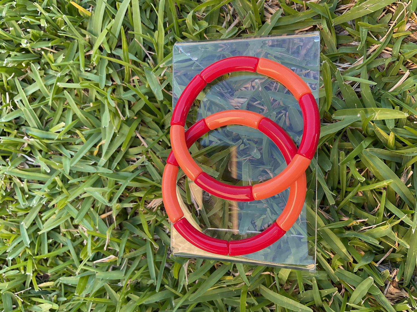 Noodle Bracelets