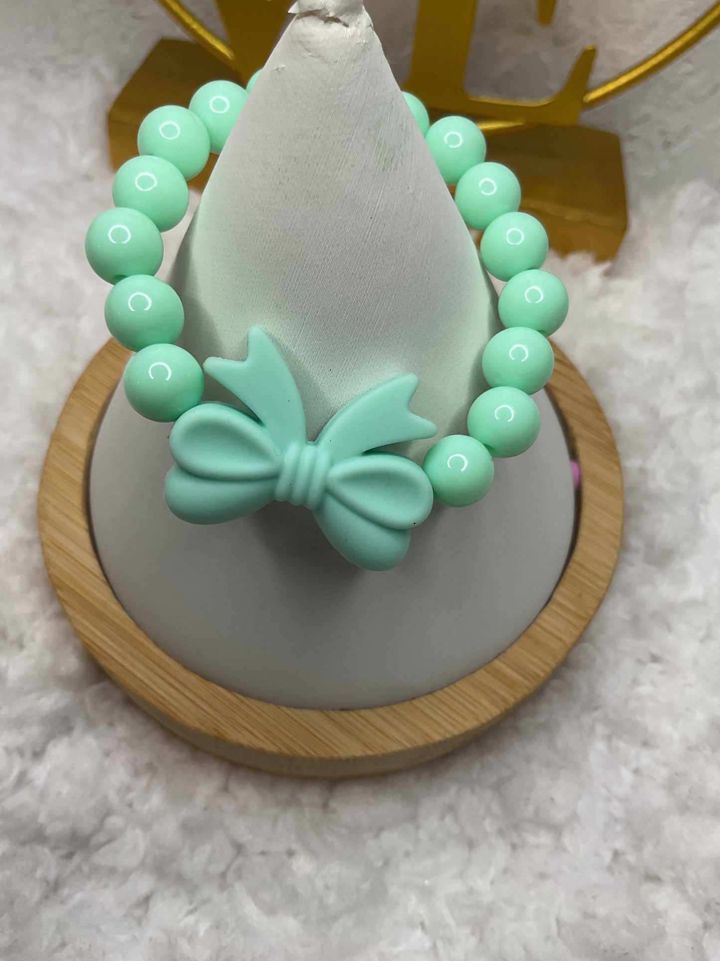 Ribbon Bracelet