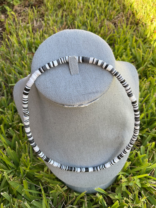 Clay Bead Necklaces