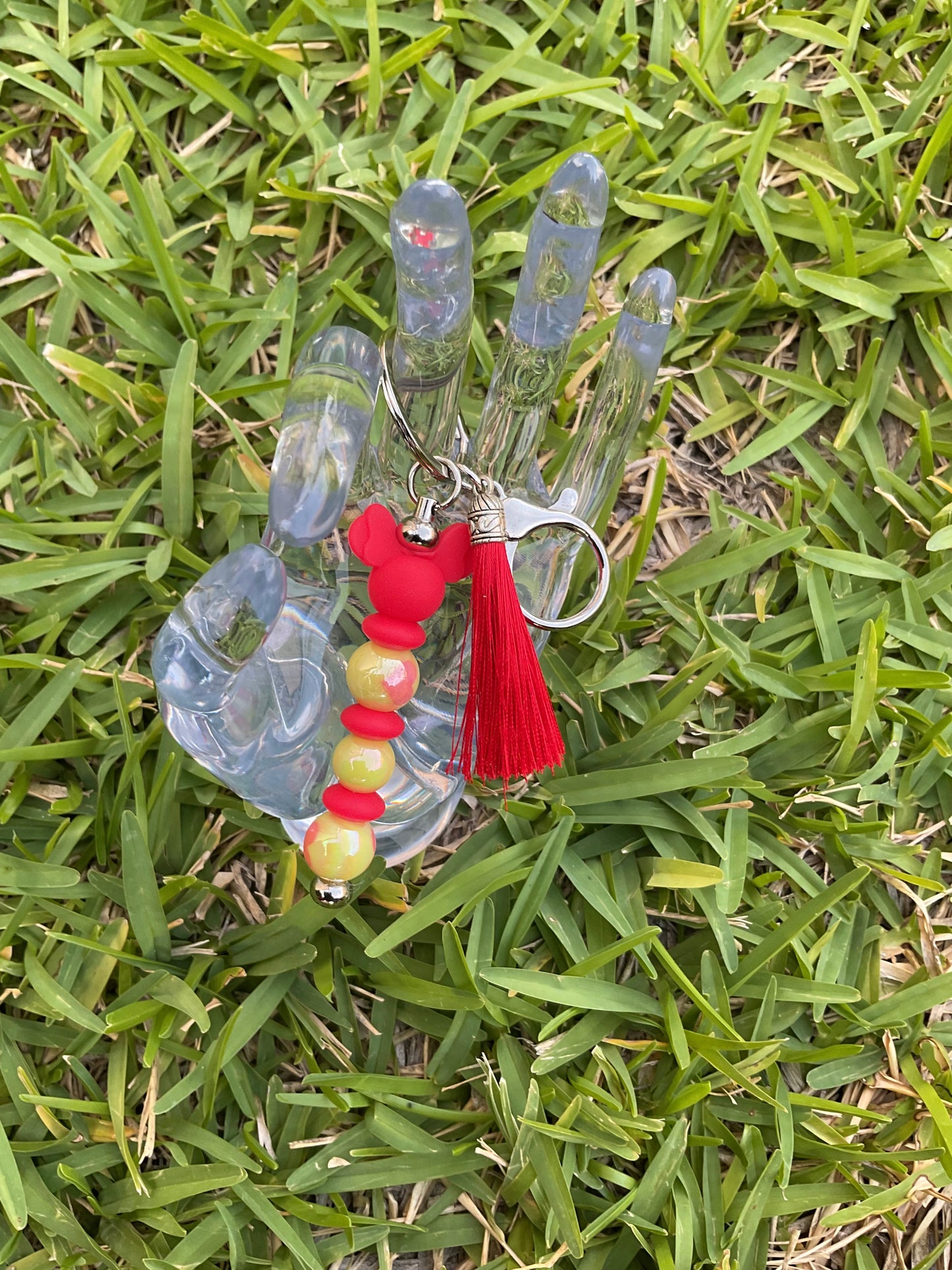 Silver Keychains