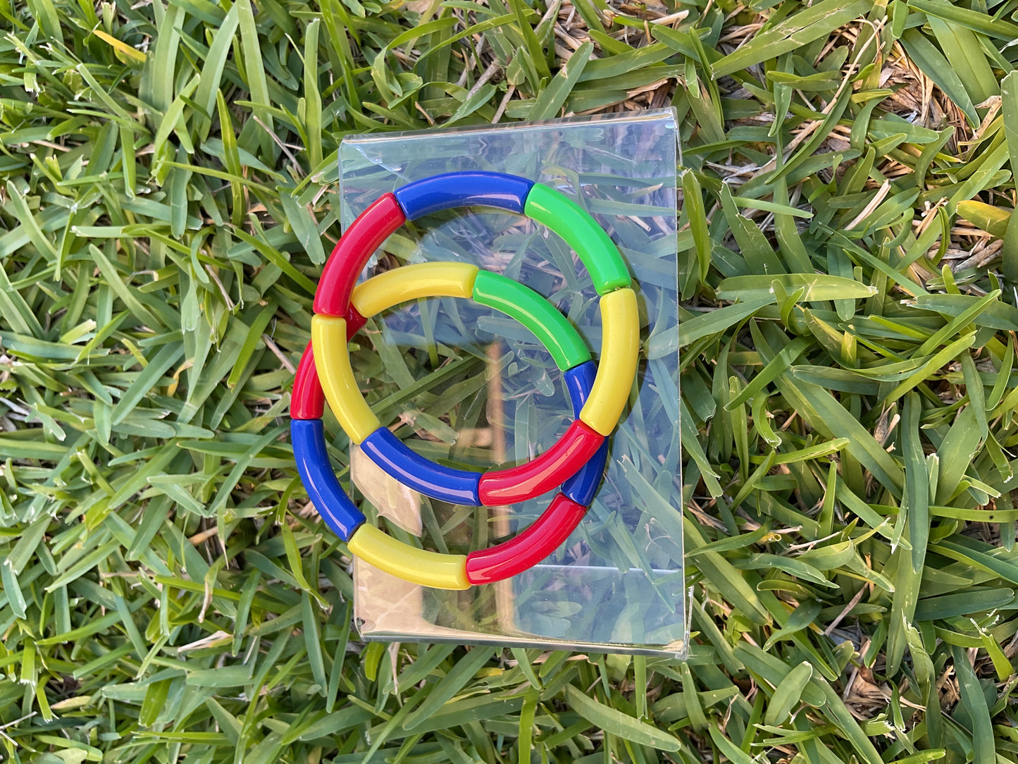 Noodle Bracelets