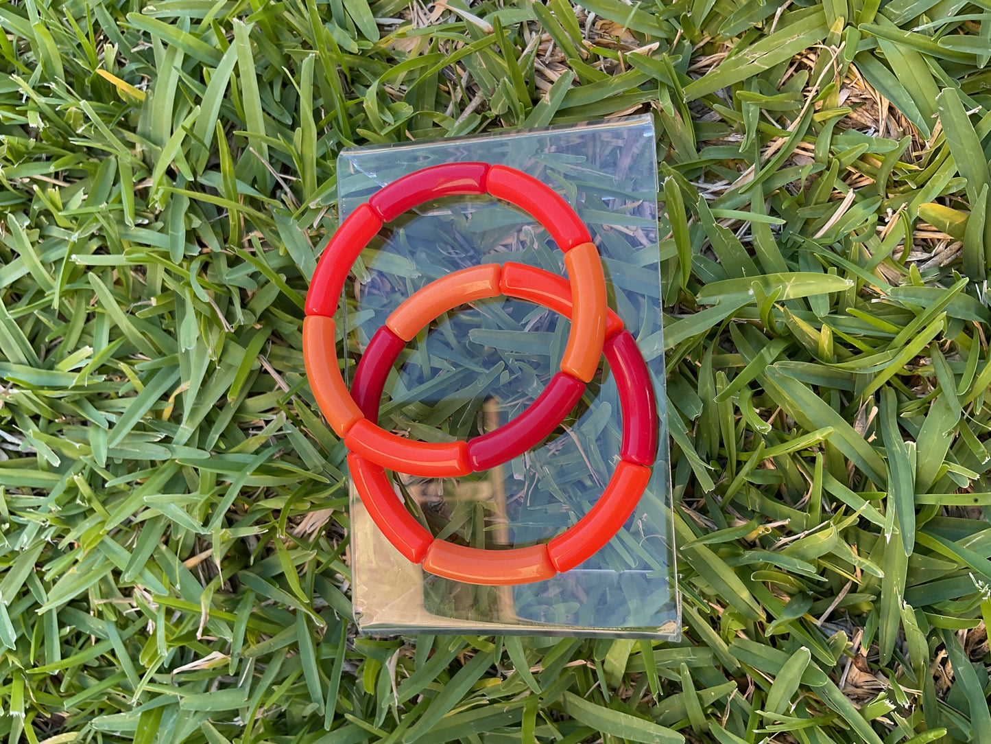 Noodle Bracelets