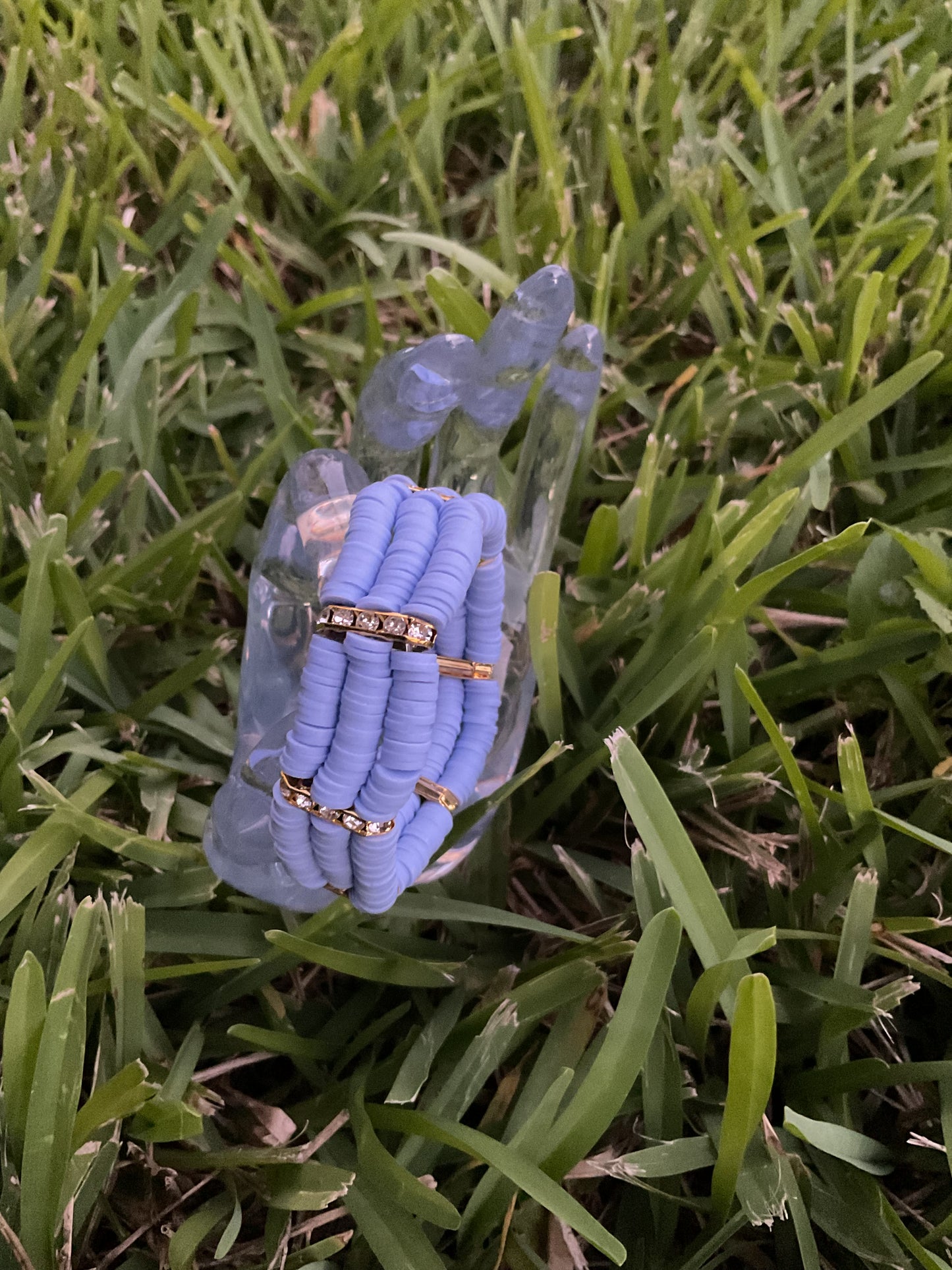 Triple Layered Bracelets