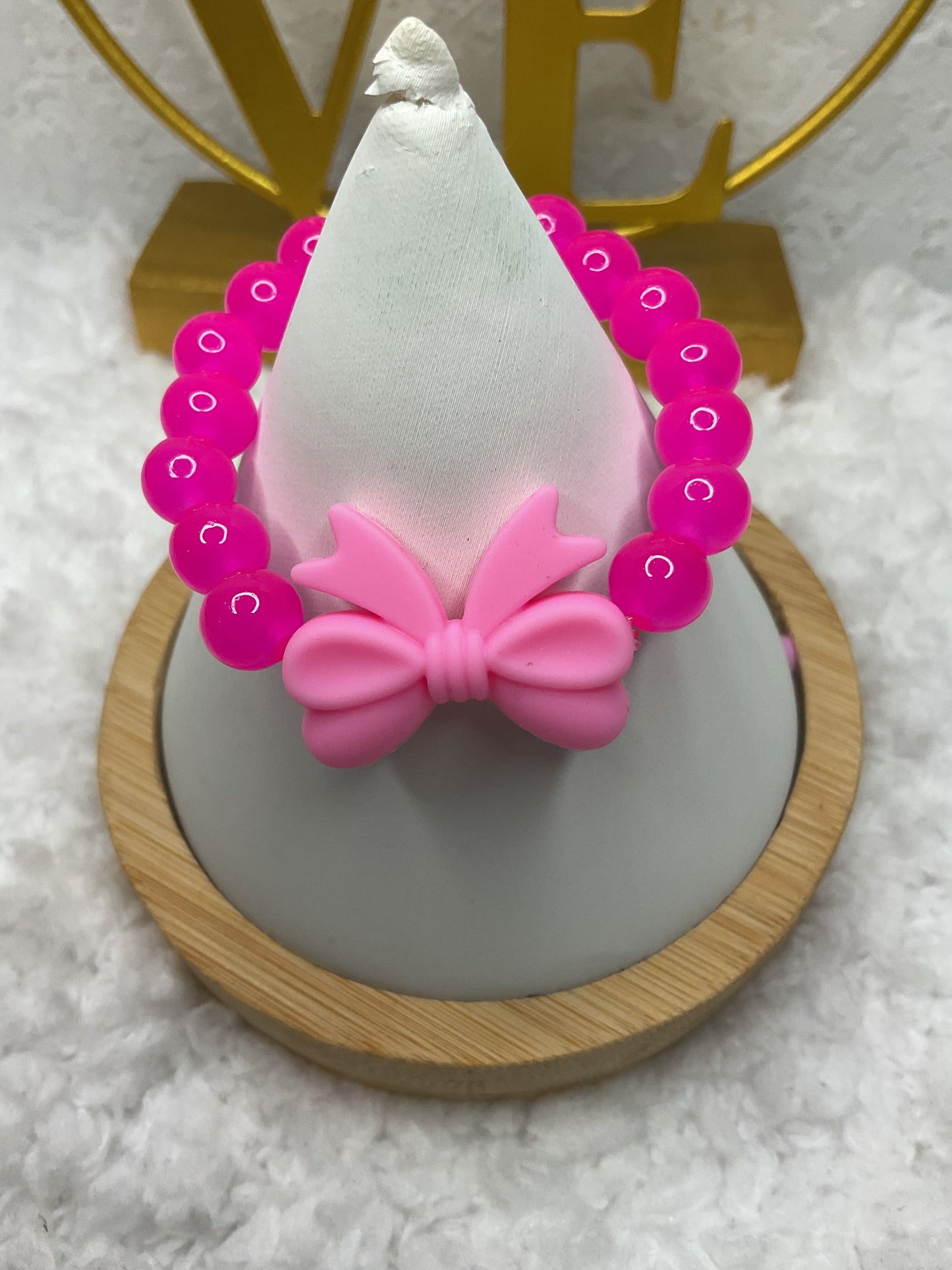 Ribbon Bracelet