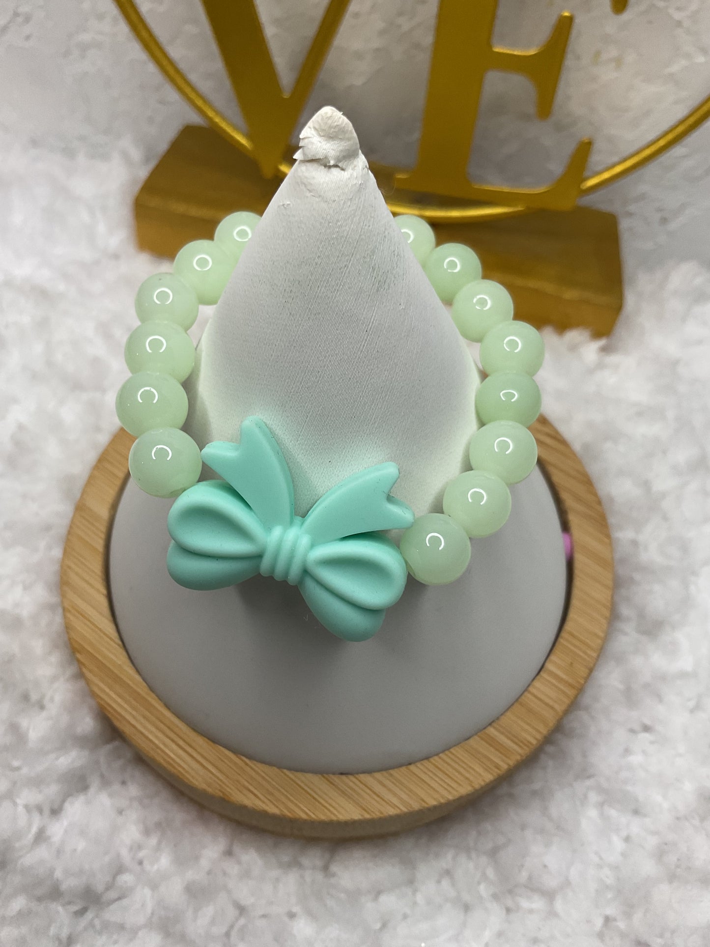 Ribbon Bracelet