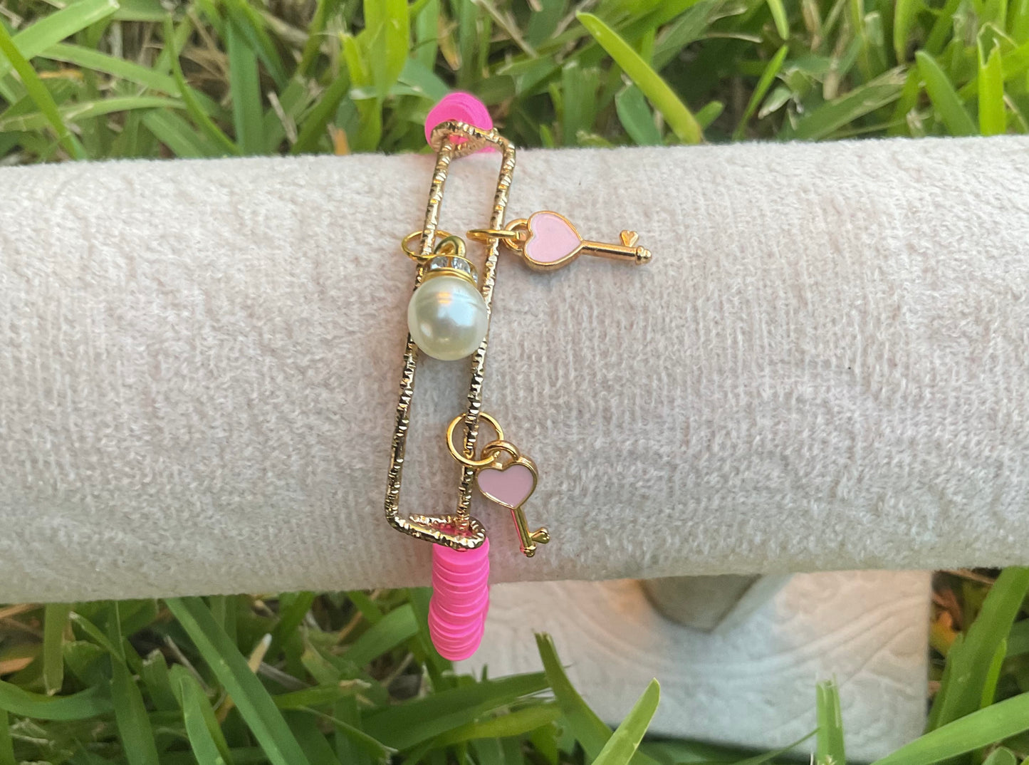Expandable Bracelets