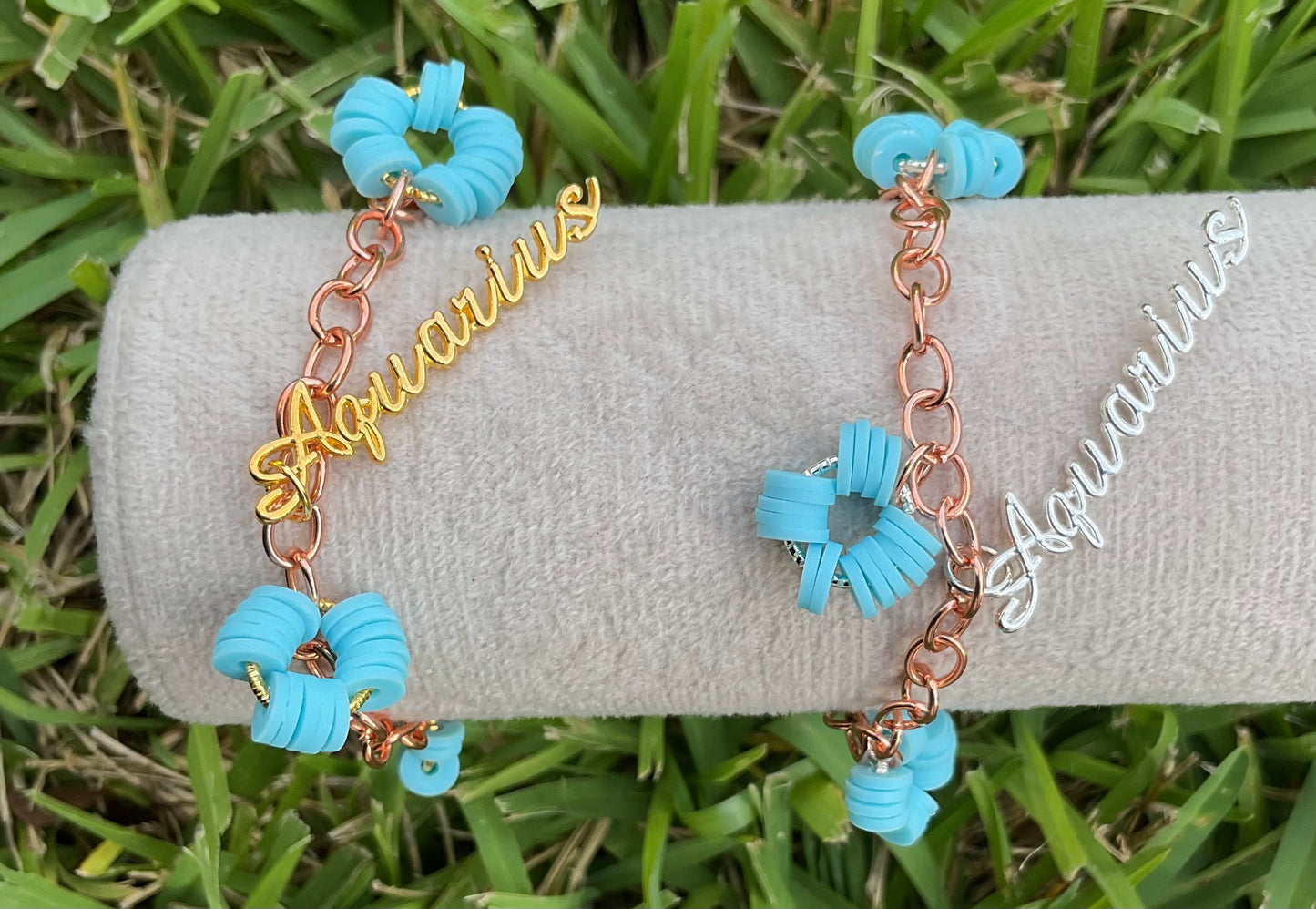 Zodiac Bracelets
