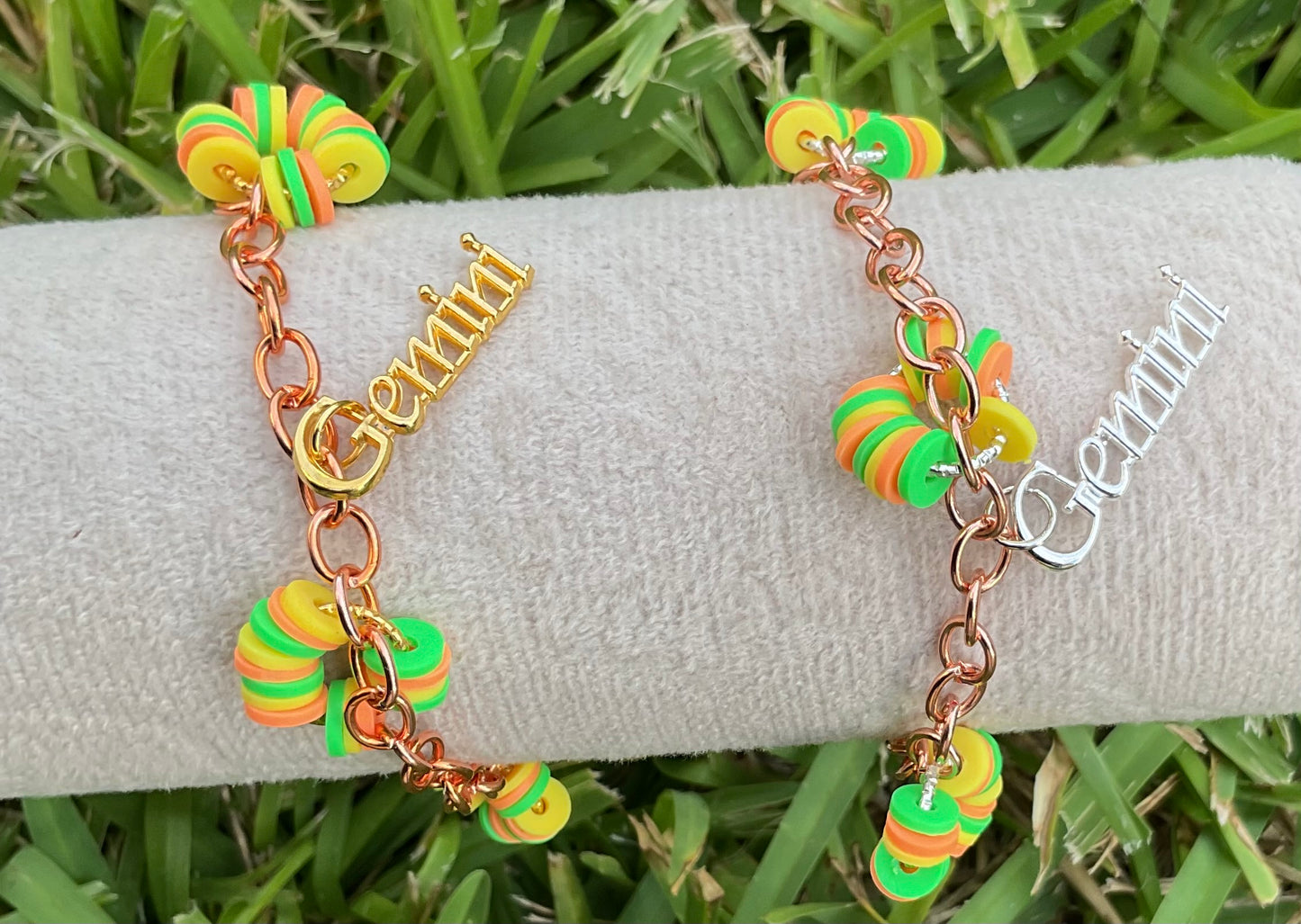 Zodiac Bracelets