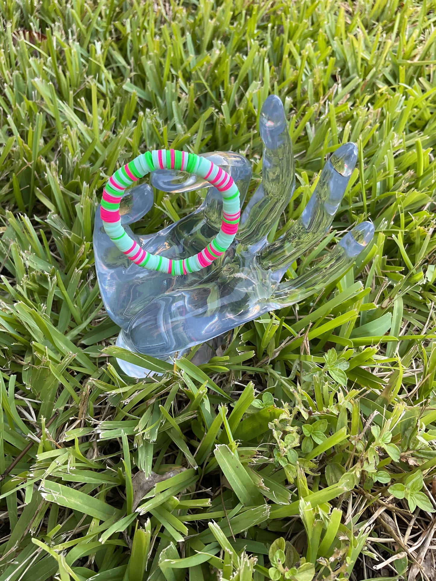 Kids Clay Bead Bracelets